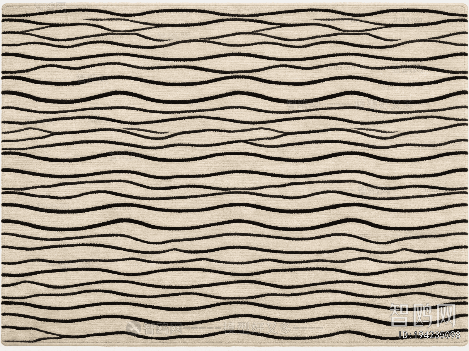 Modern Rug