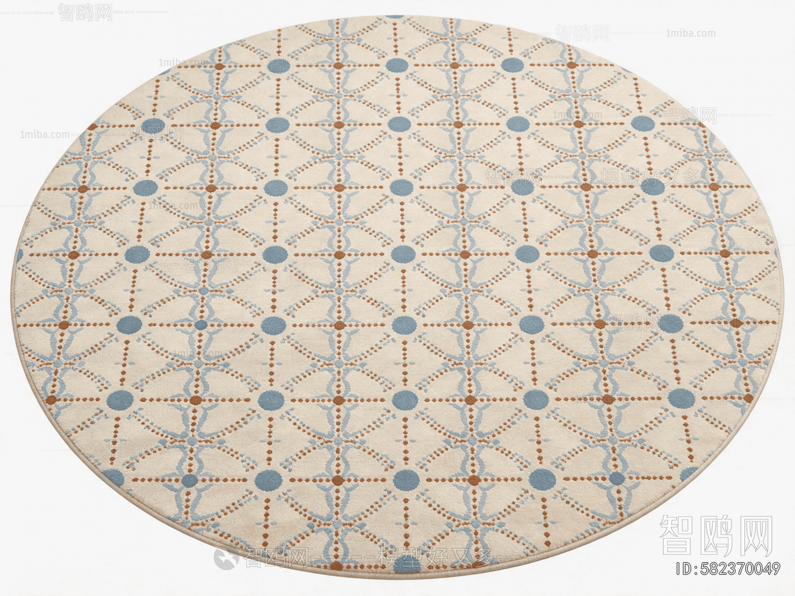 Round Rug