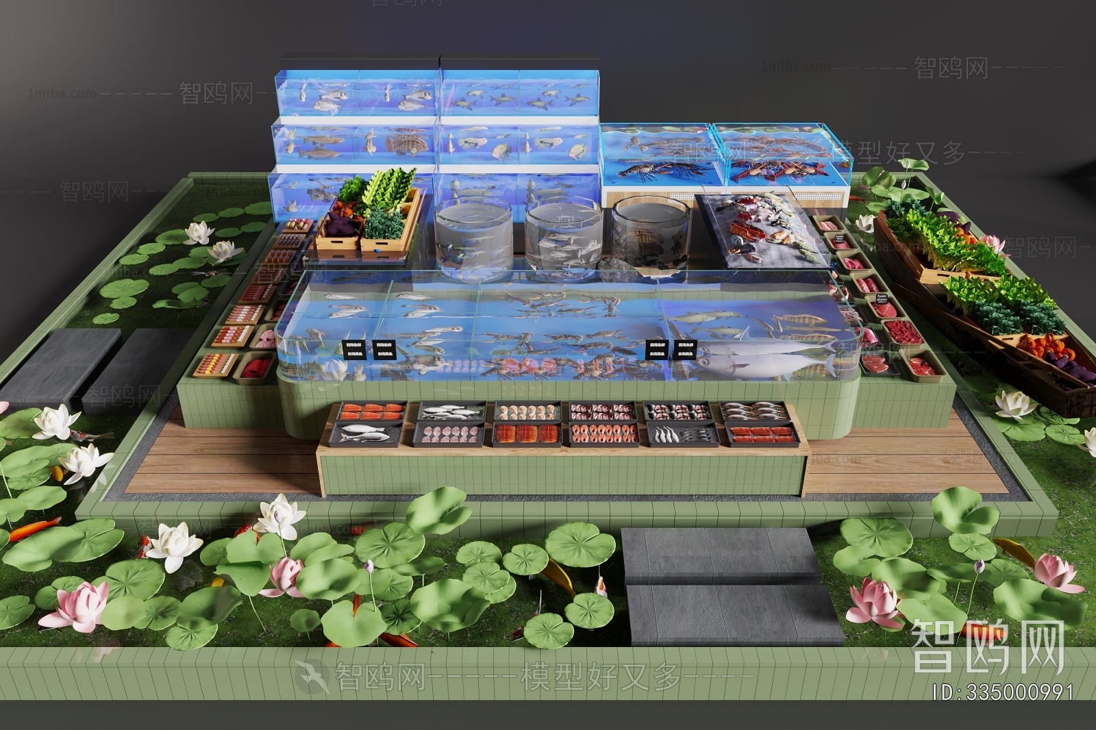 Modern Showcase