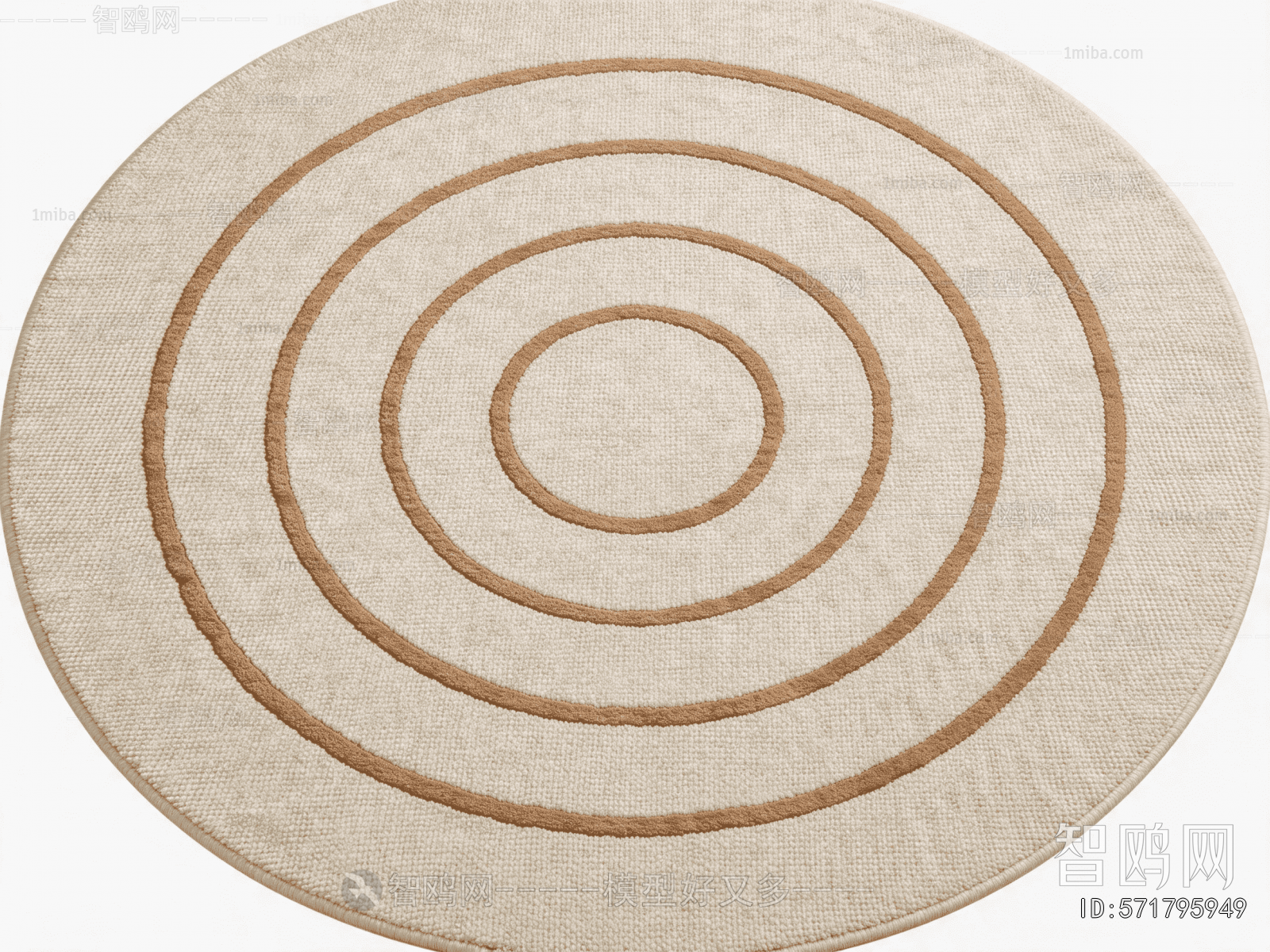 Round Rug