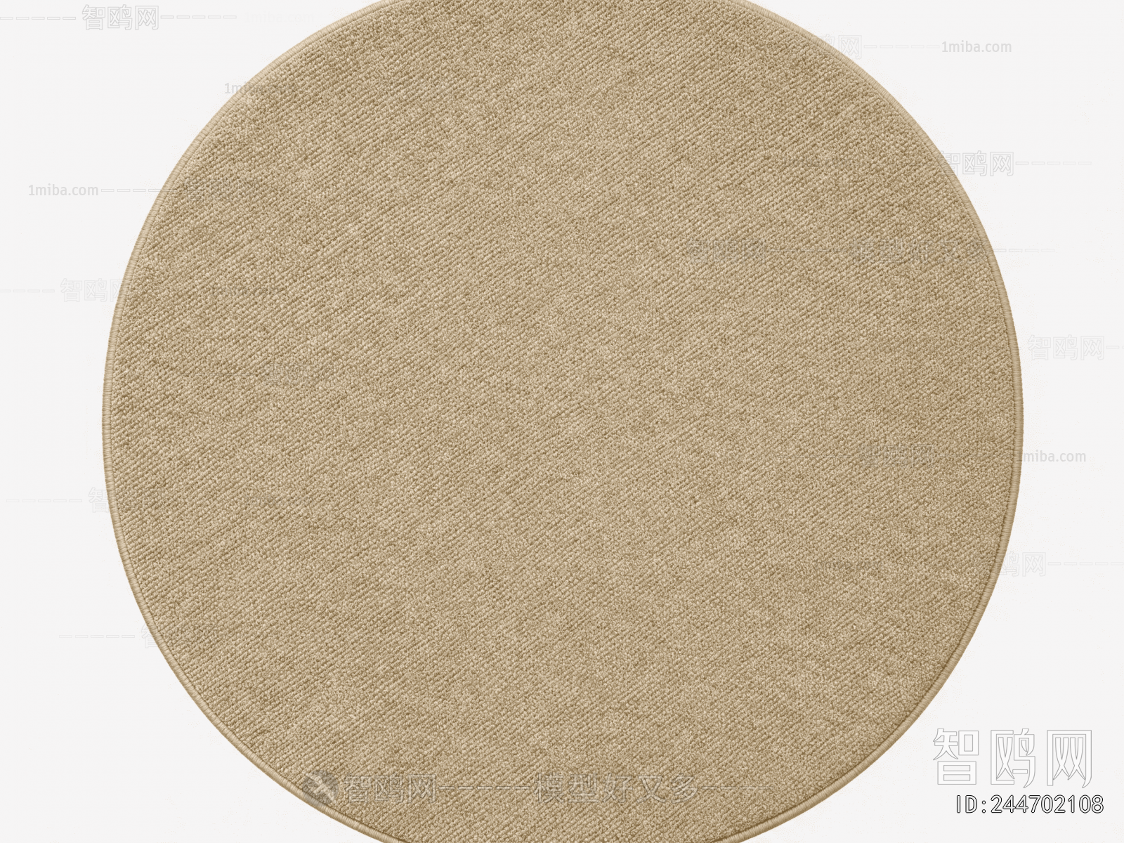Round Rug