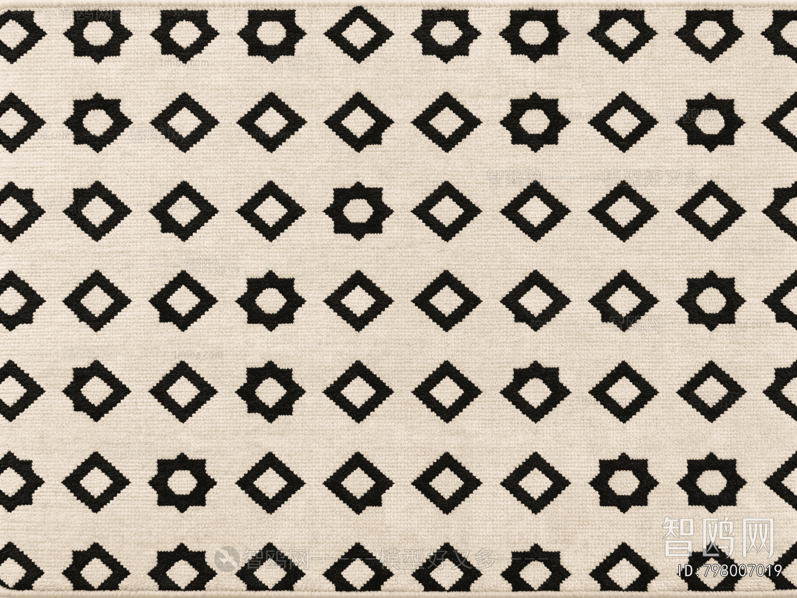 Modern Rug