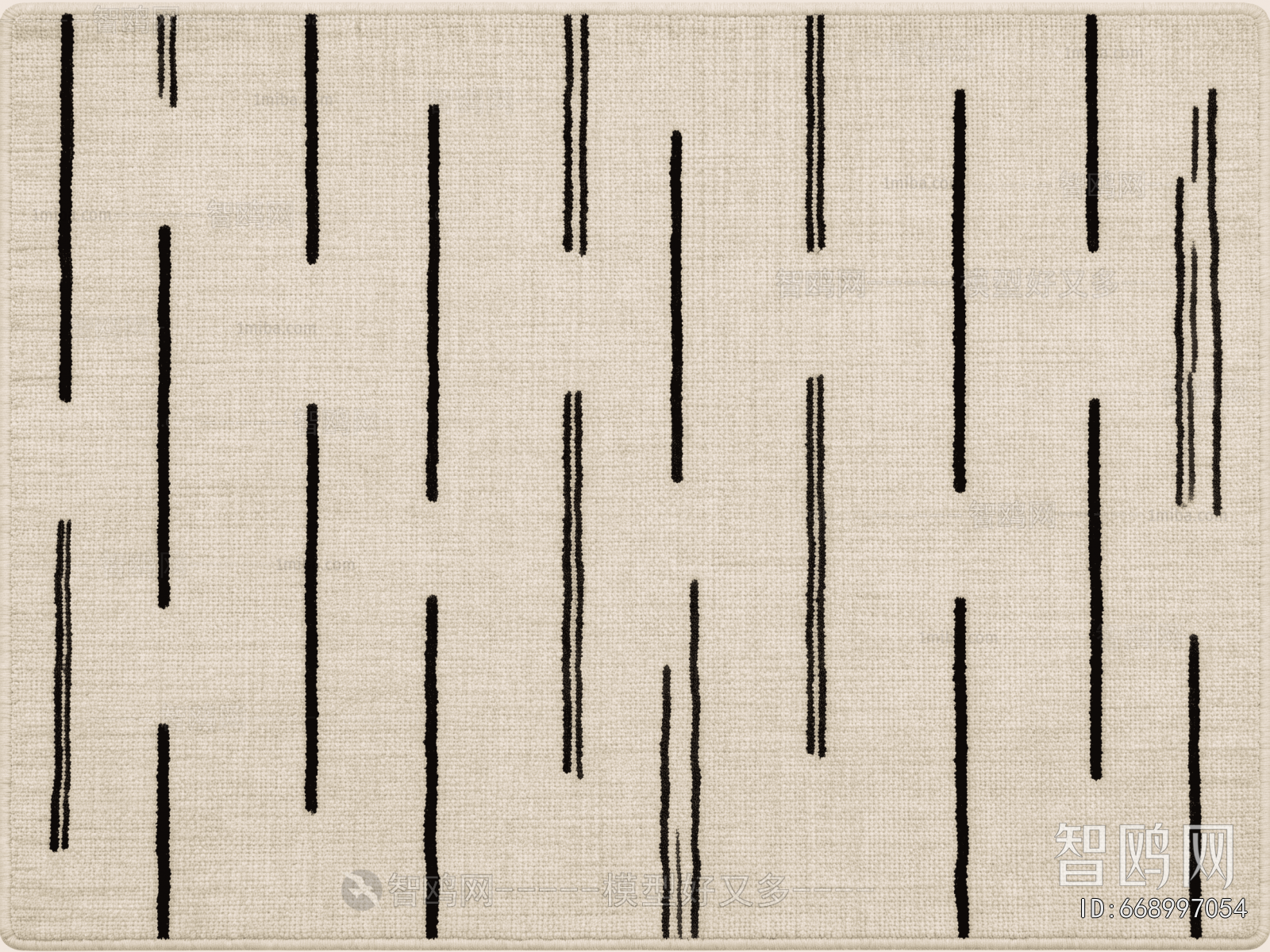 Modern Rug