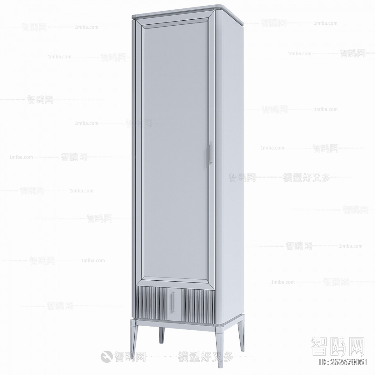 American Style Wine Cabinet