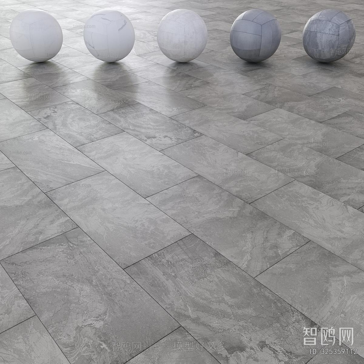 Modern Floor Tile