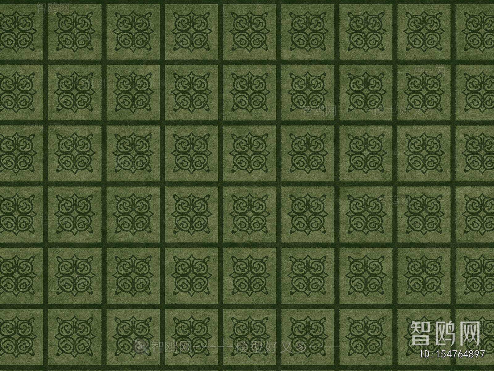 Chinese Carpet