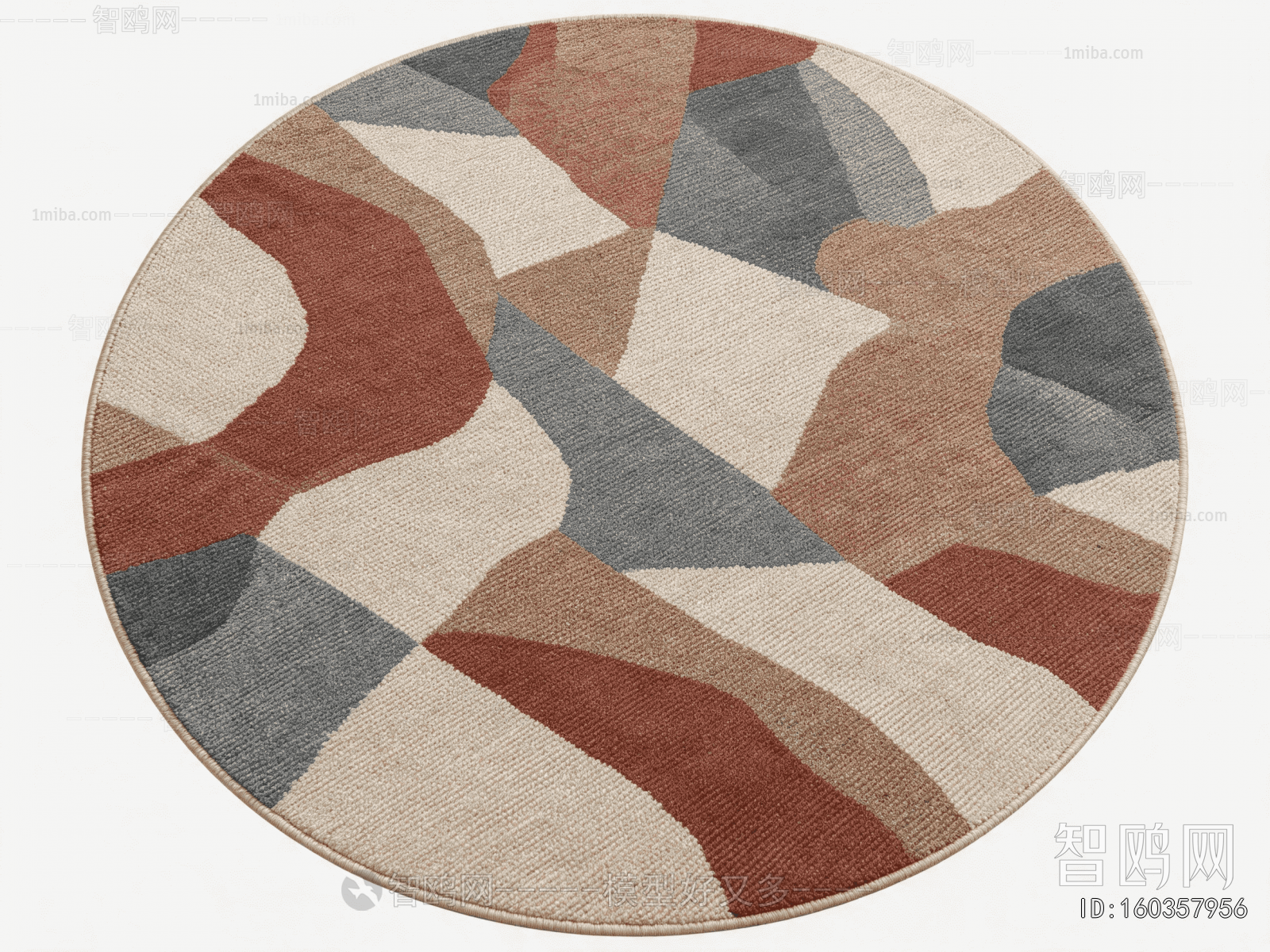 Round Rug