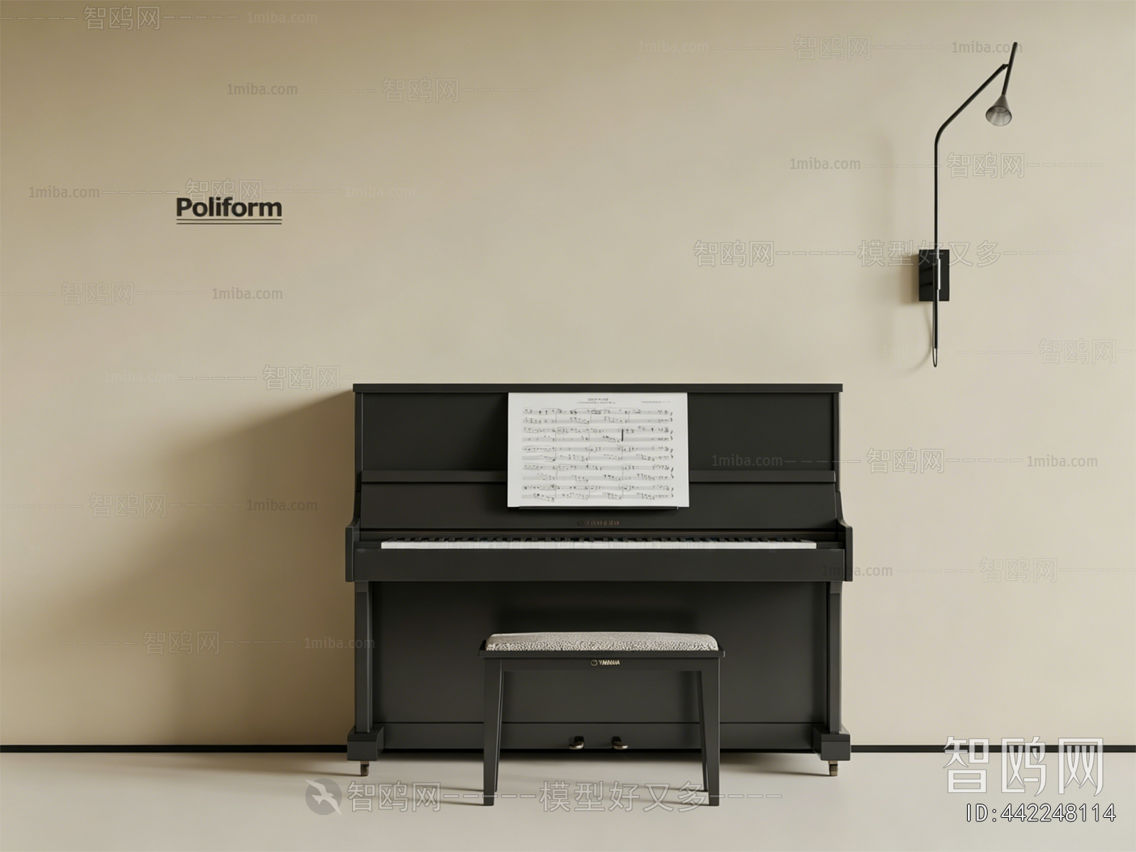 Modern Piano