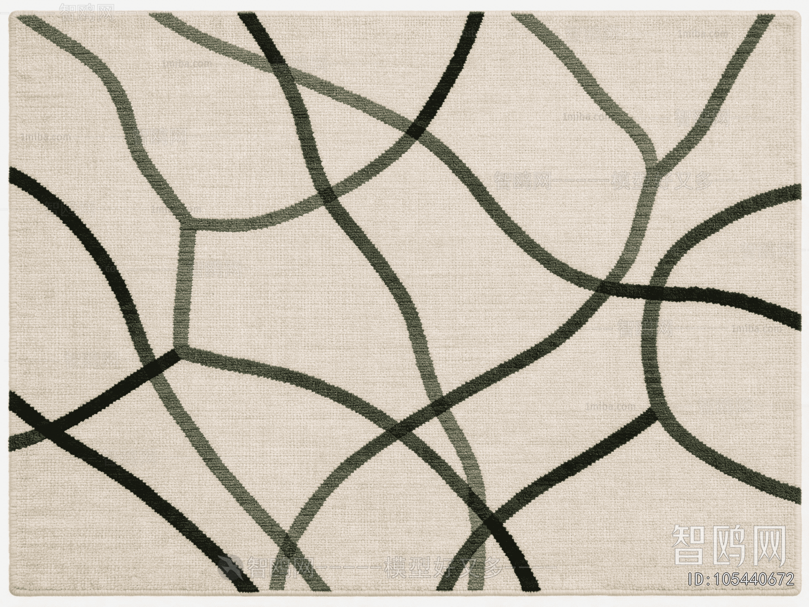 Modern Rug