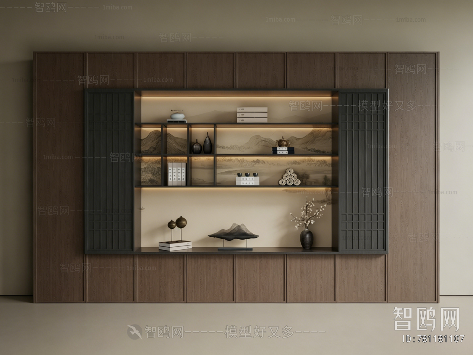 New Chinese Style Other