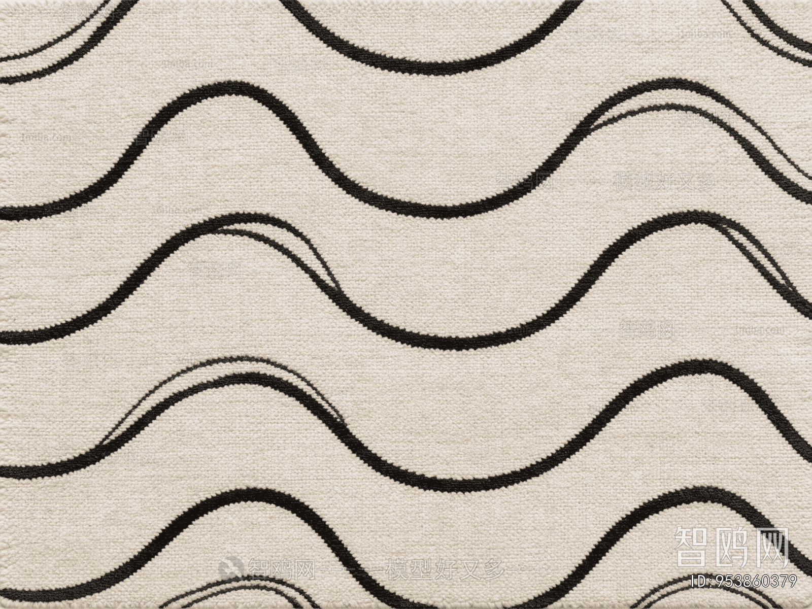 Modern Rug