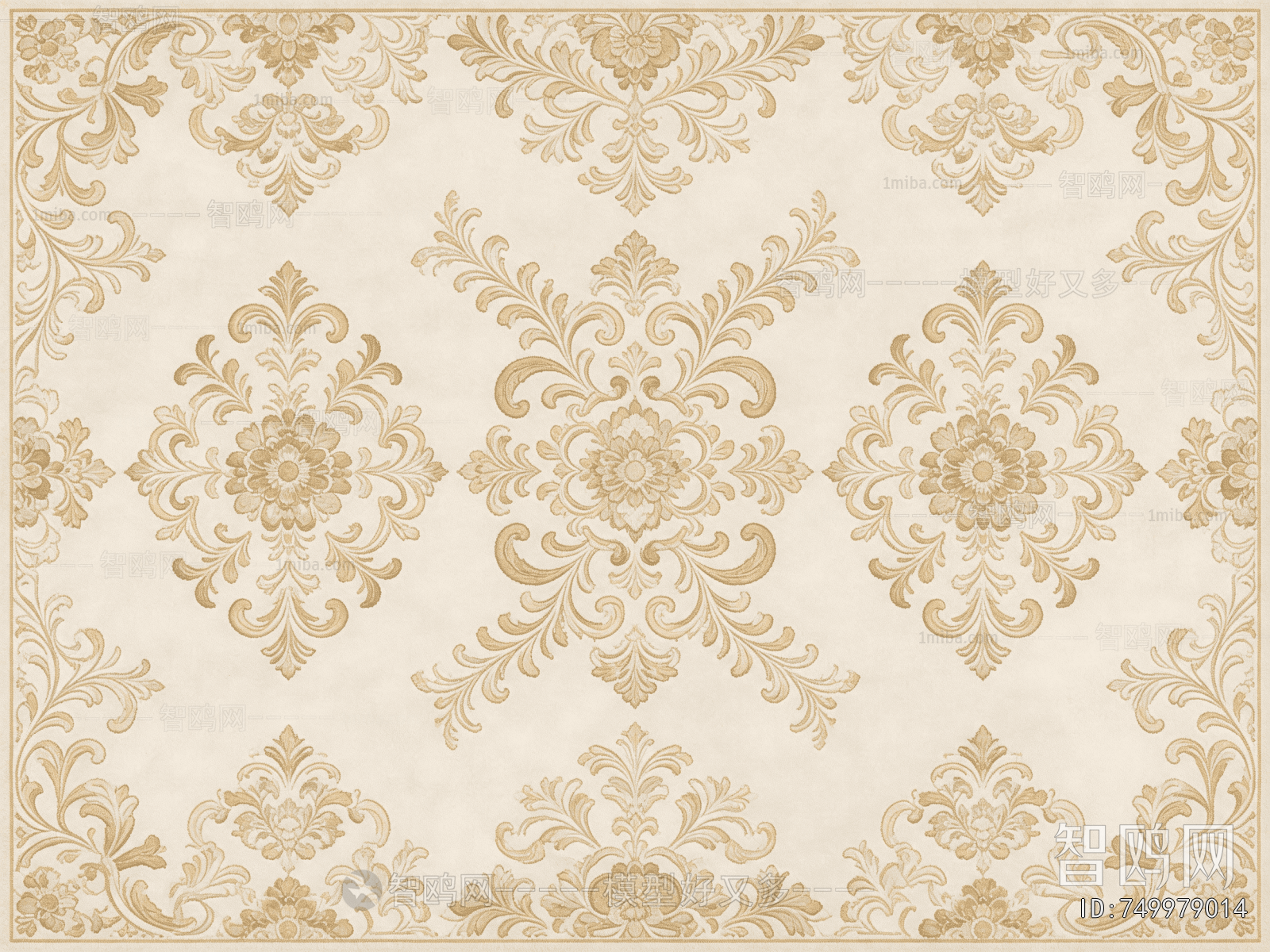 Chinese Carpet