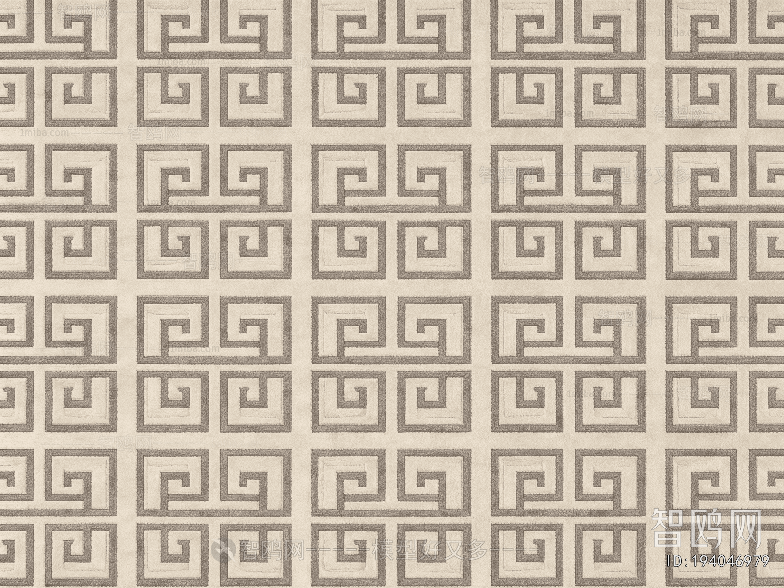 Chinese Carpet