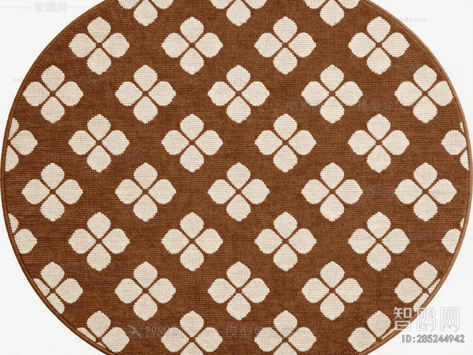Round Rug