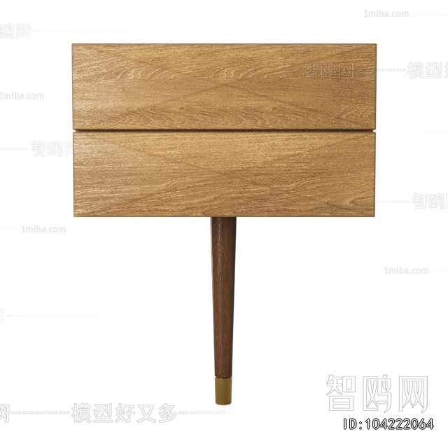 Modern Bedside Cupboard