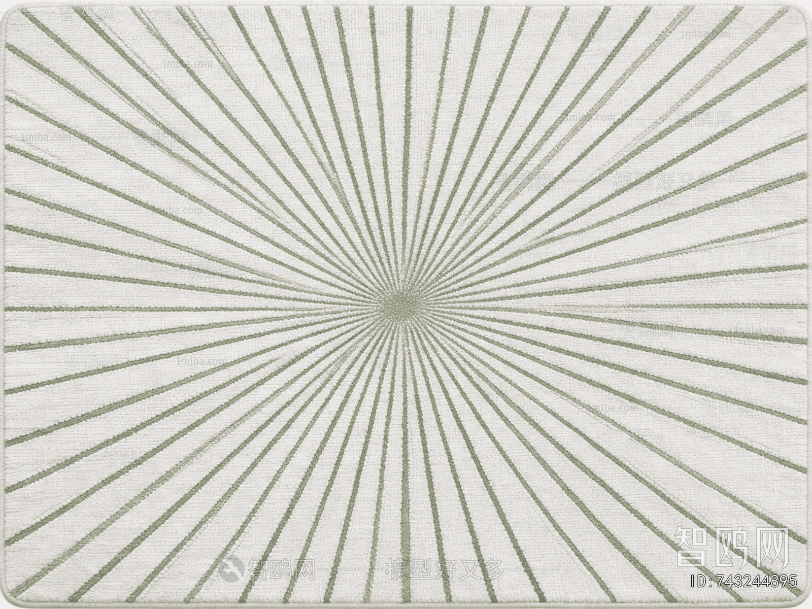 Modern Rug