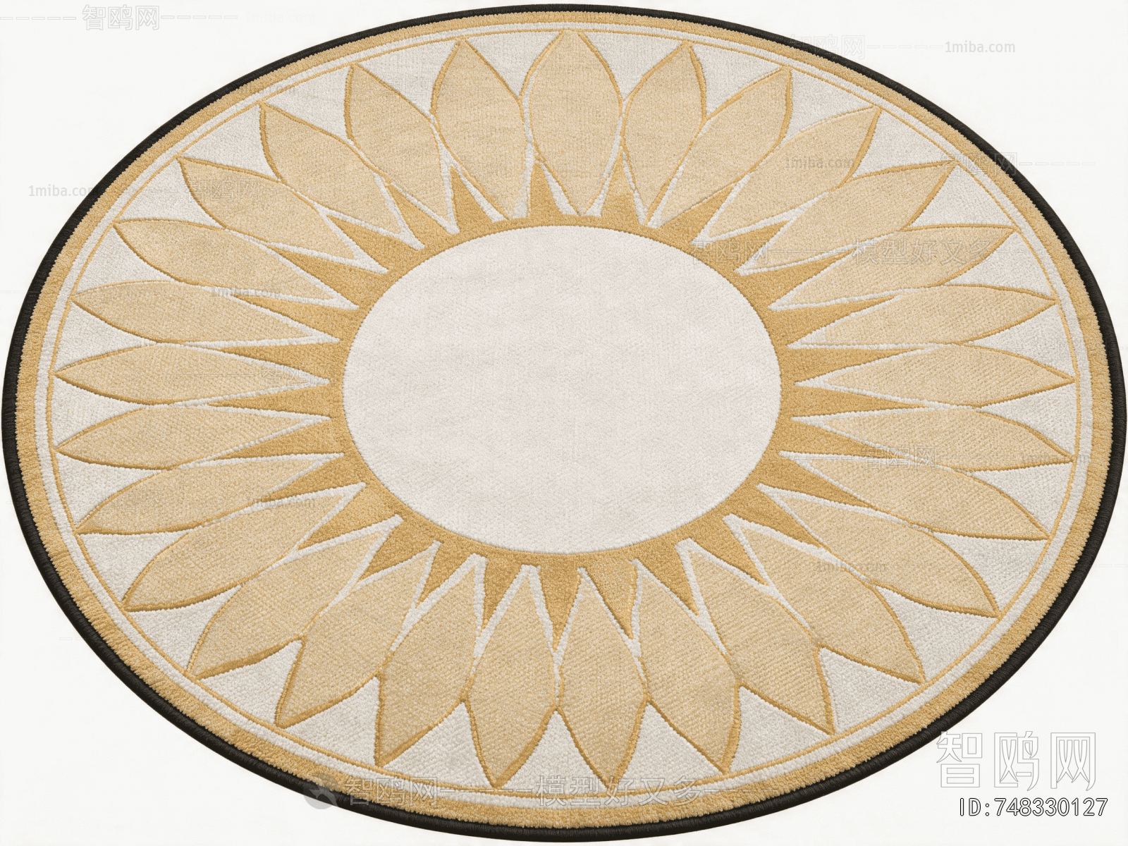 Round Rug