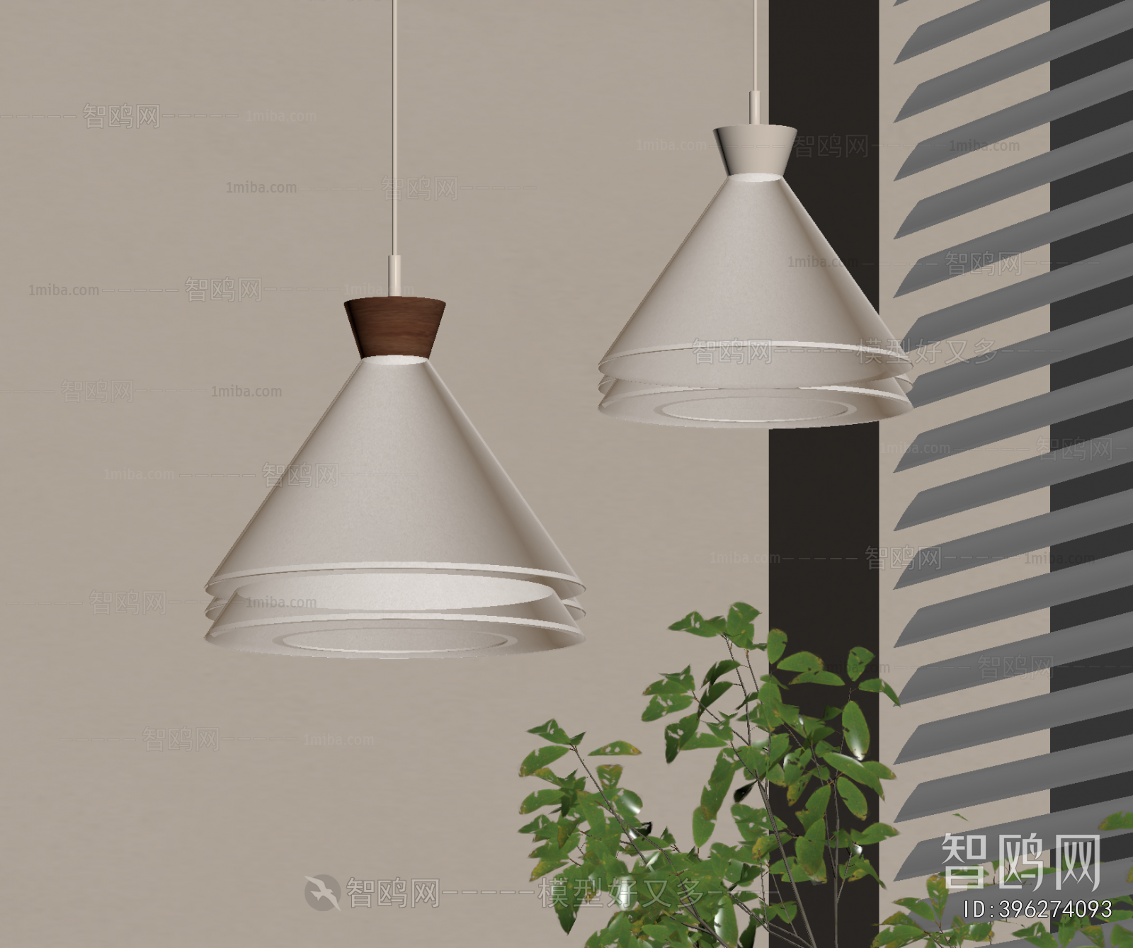 Modern Droplight
