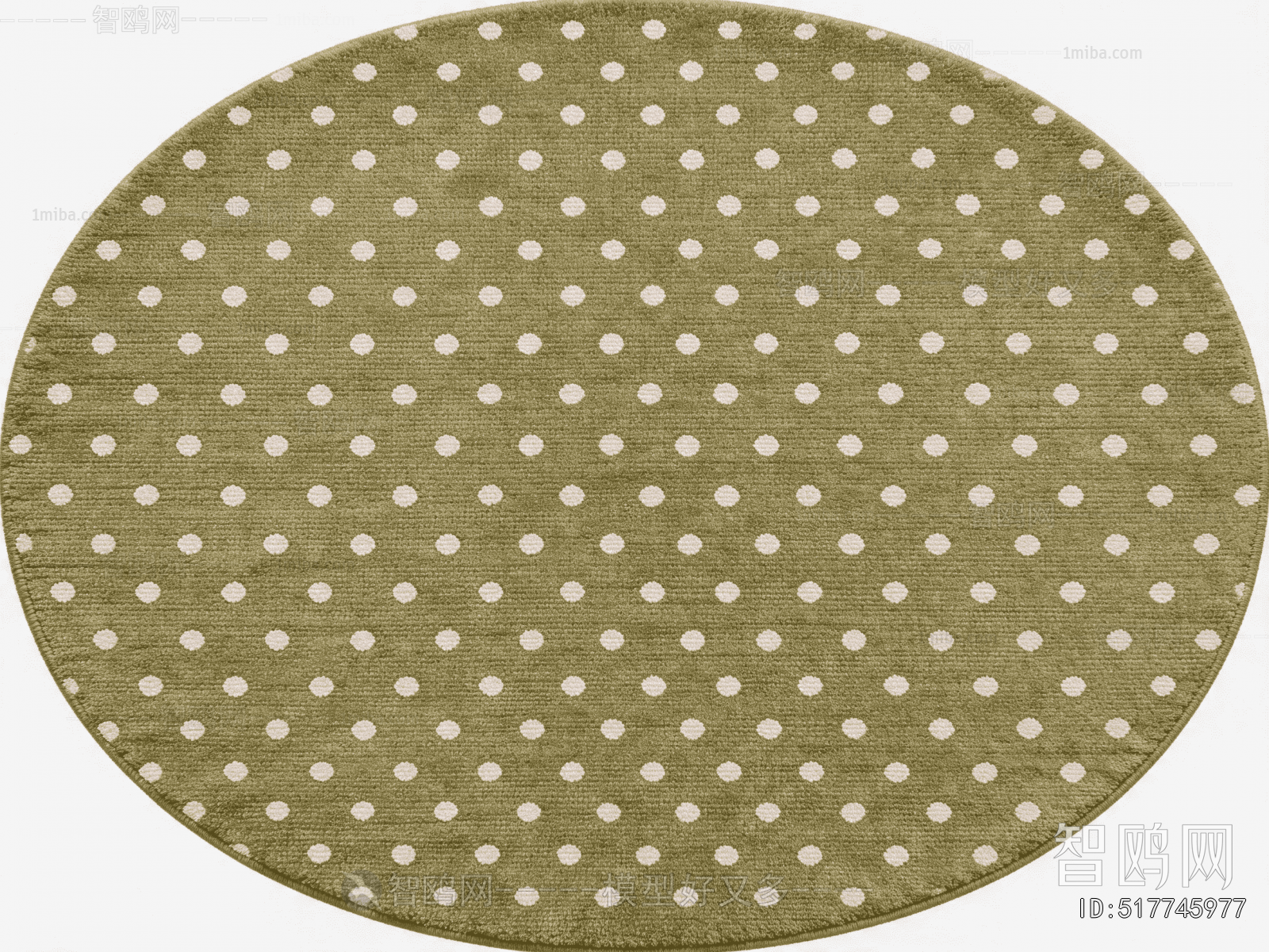 Round Rug