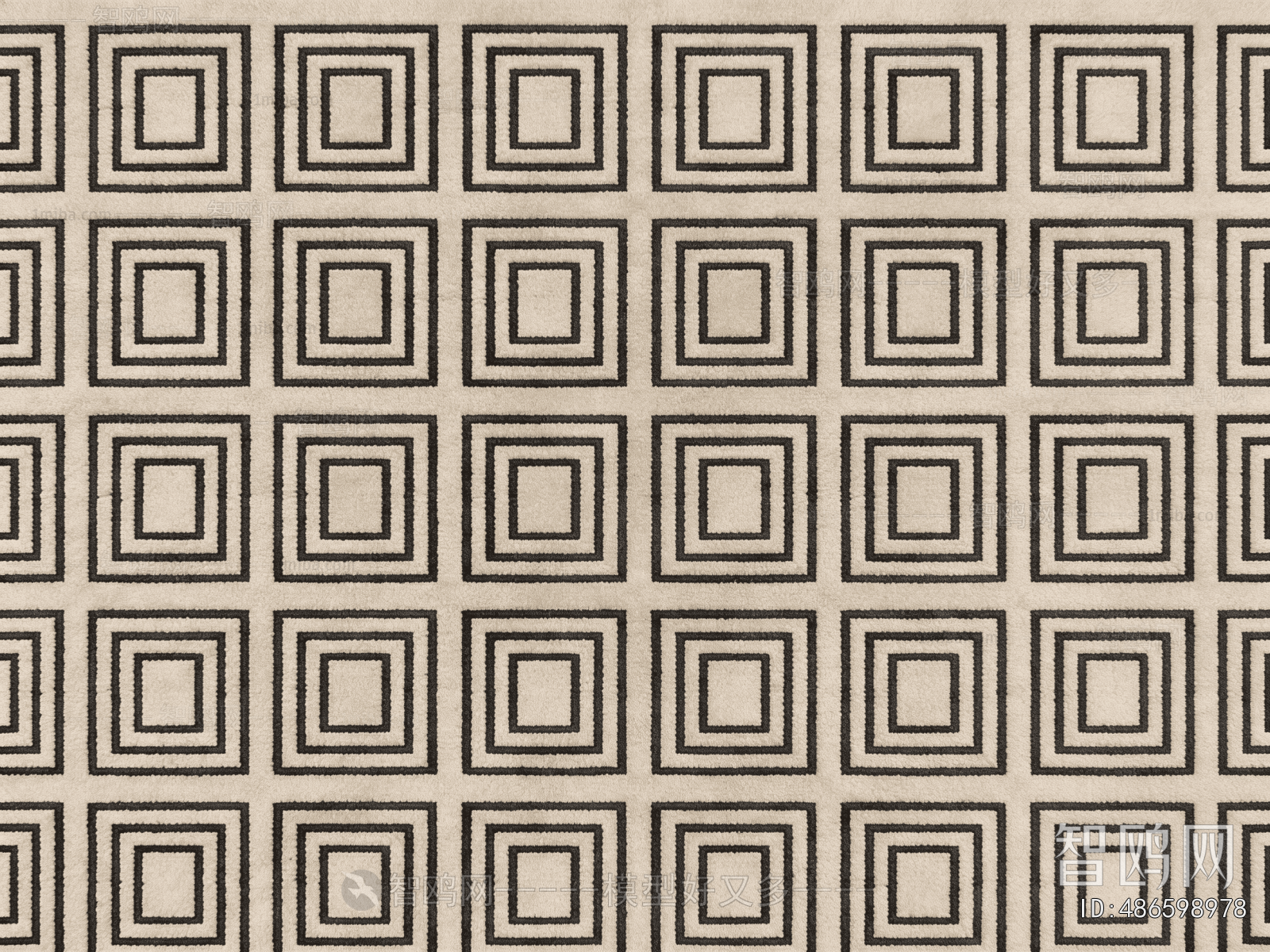 Modern Rug