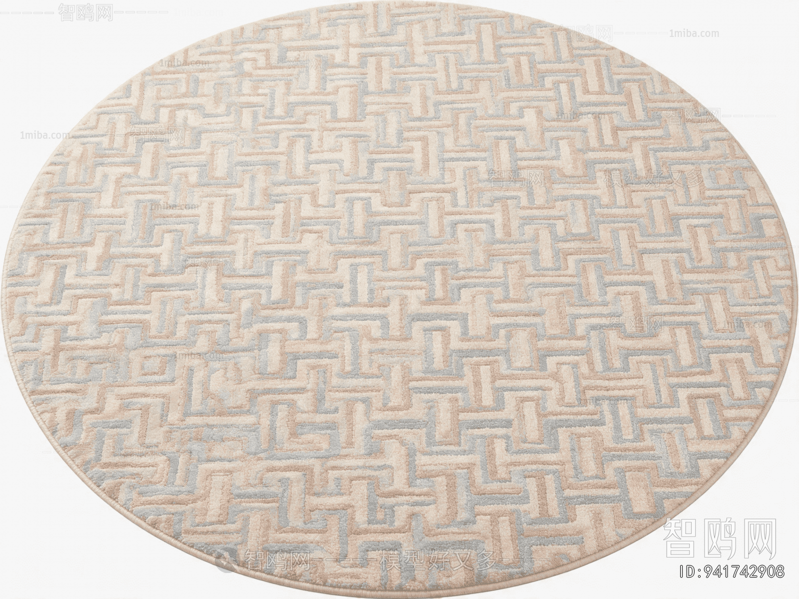 Round Rug