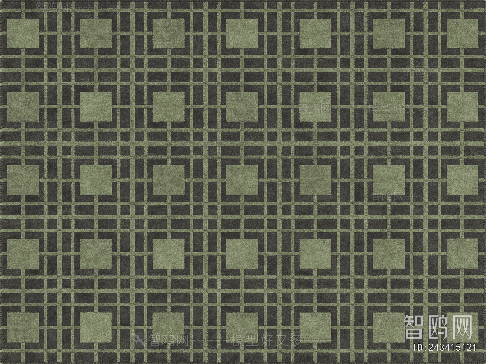 Modern Rug