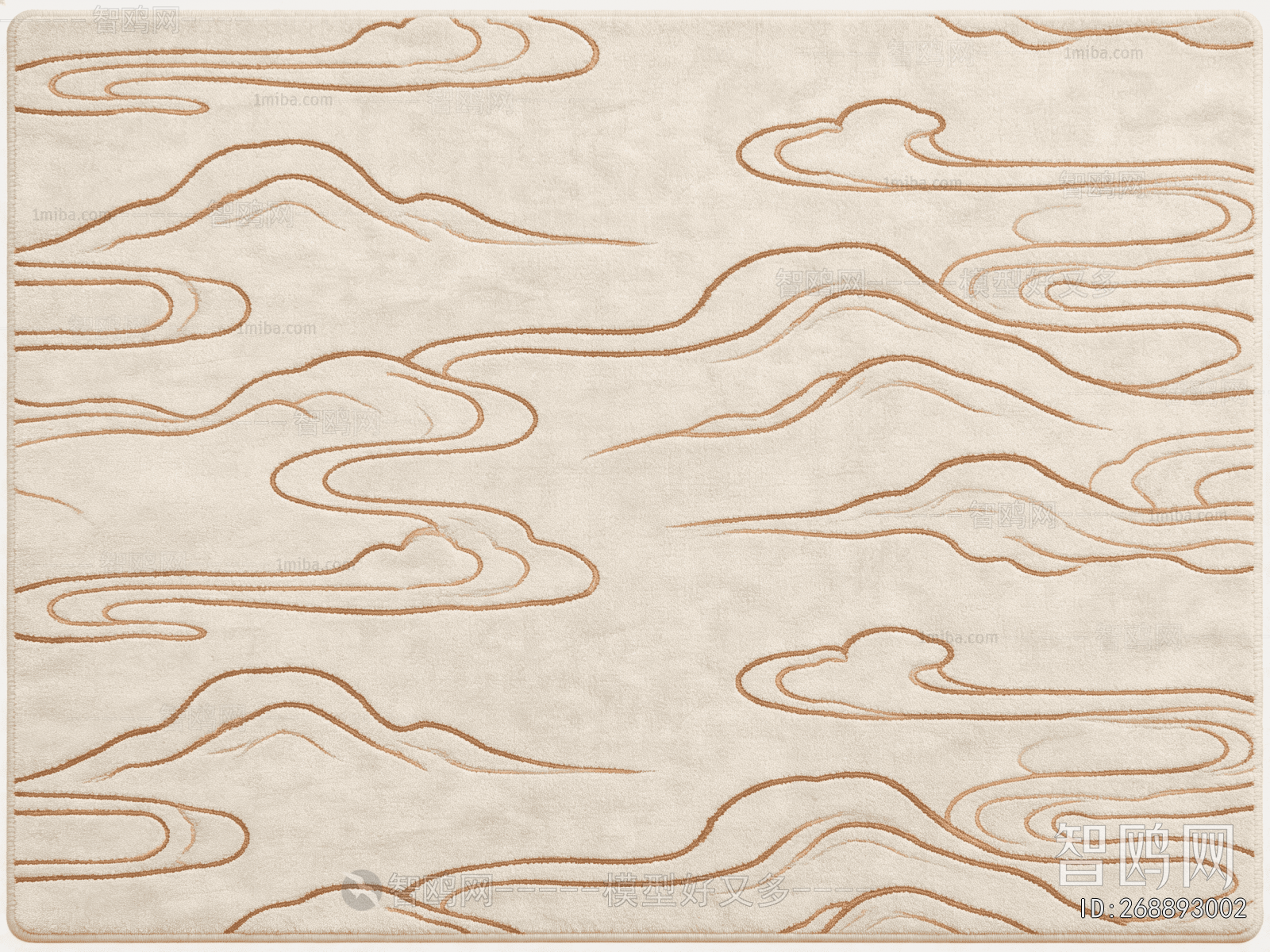 Chinese Carpet