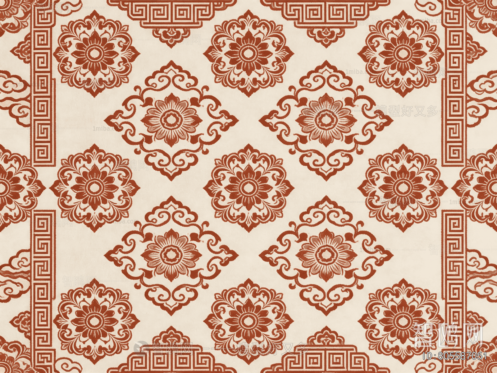 Chinese Carpet