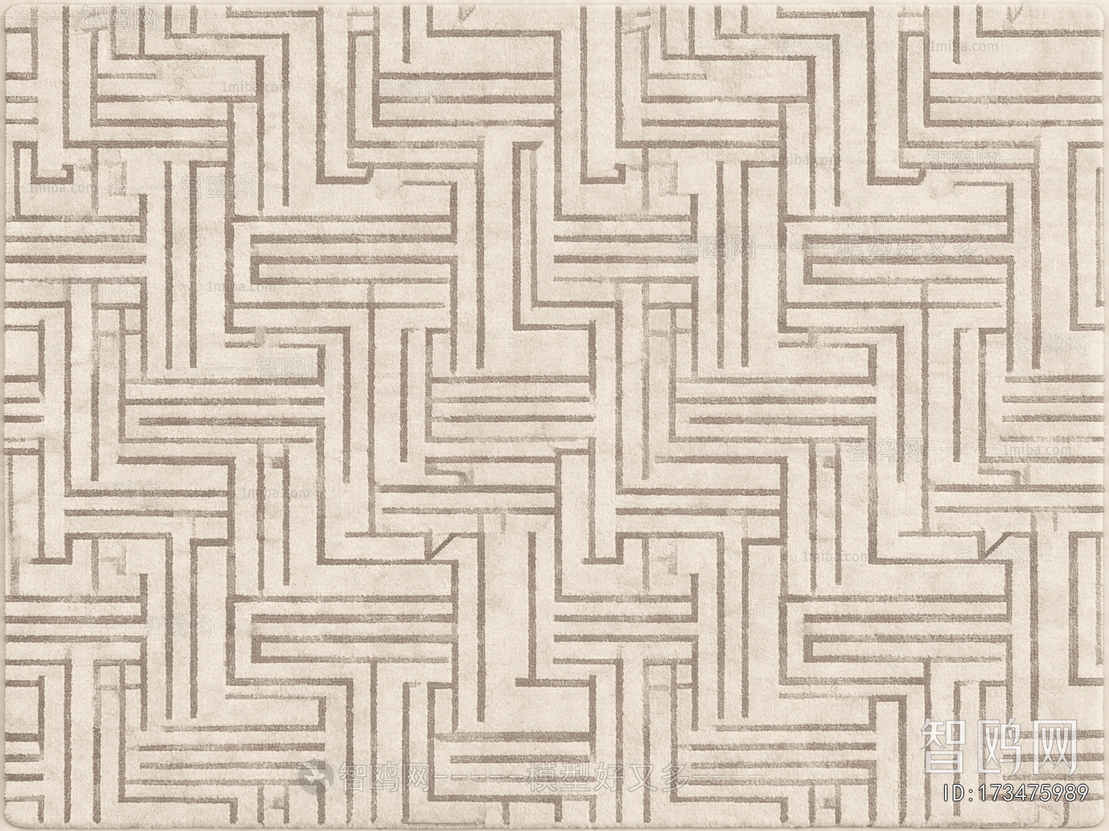 Modern Rug
