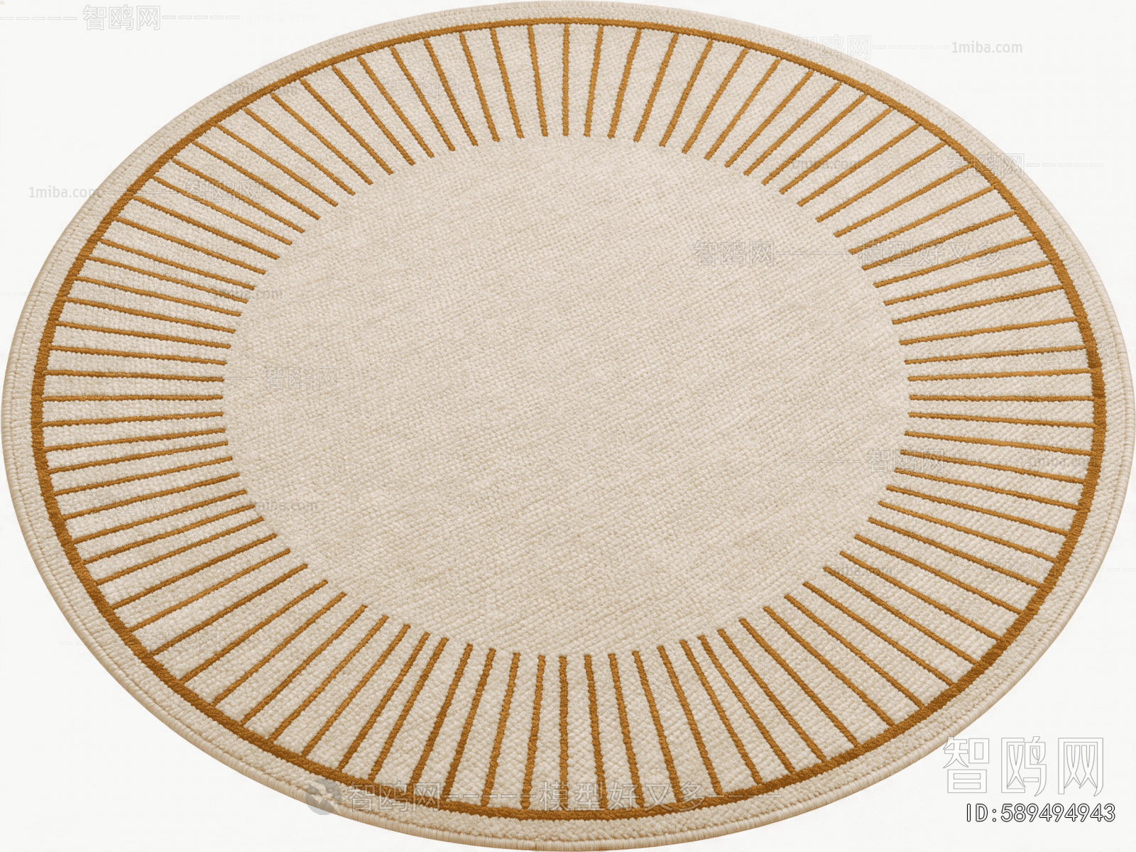 Round Rug