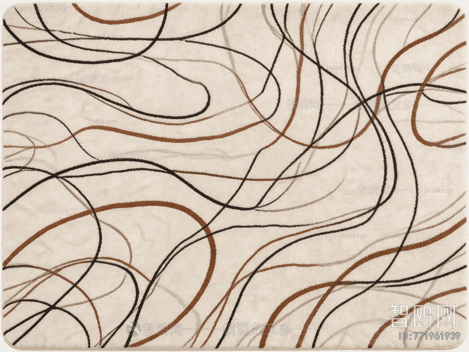 Modern Rug
