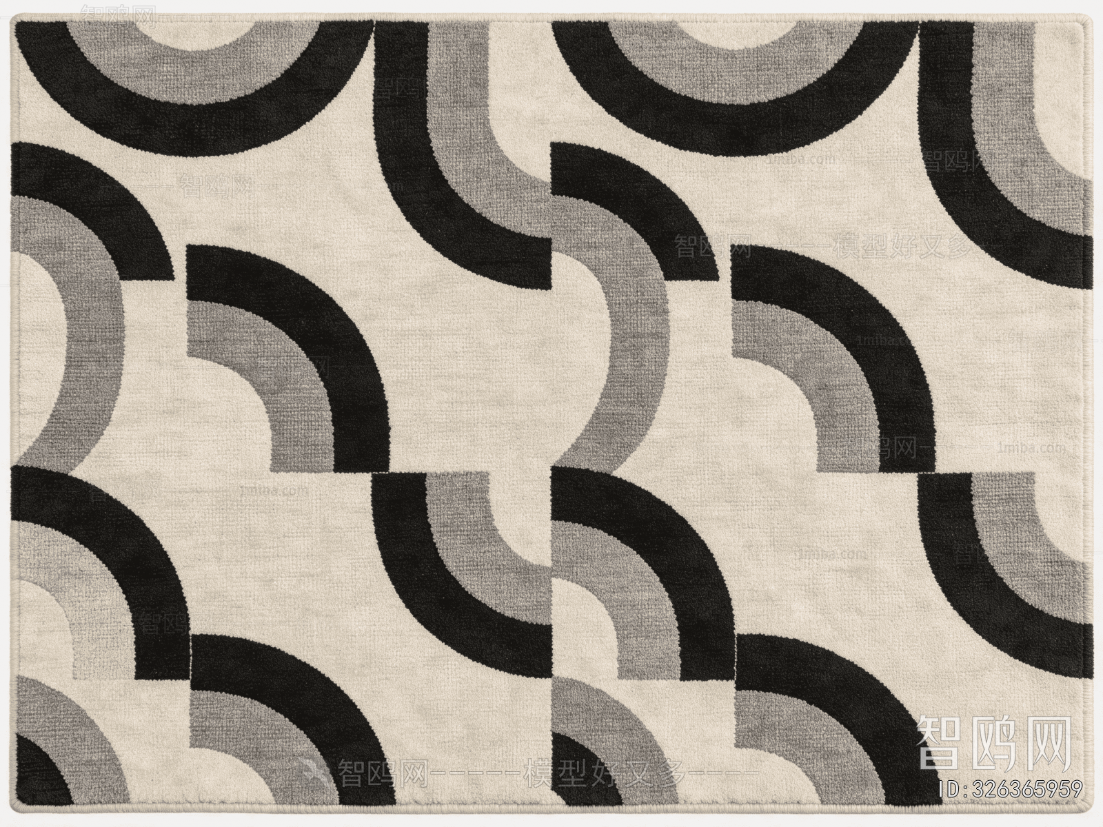 Modern Rug