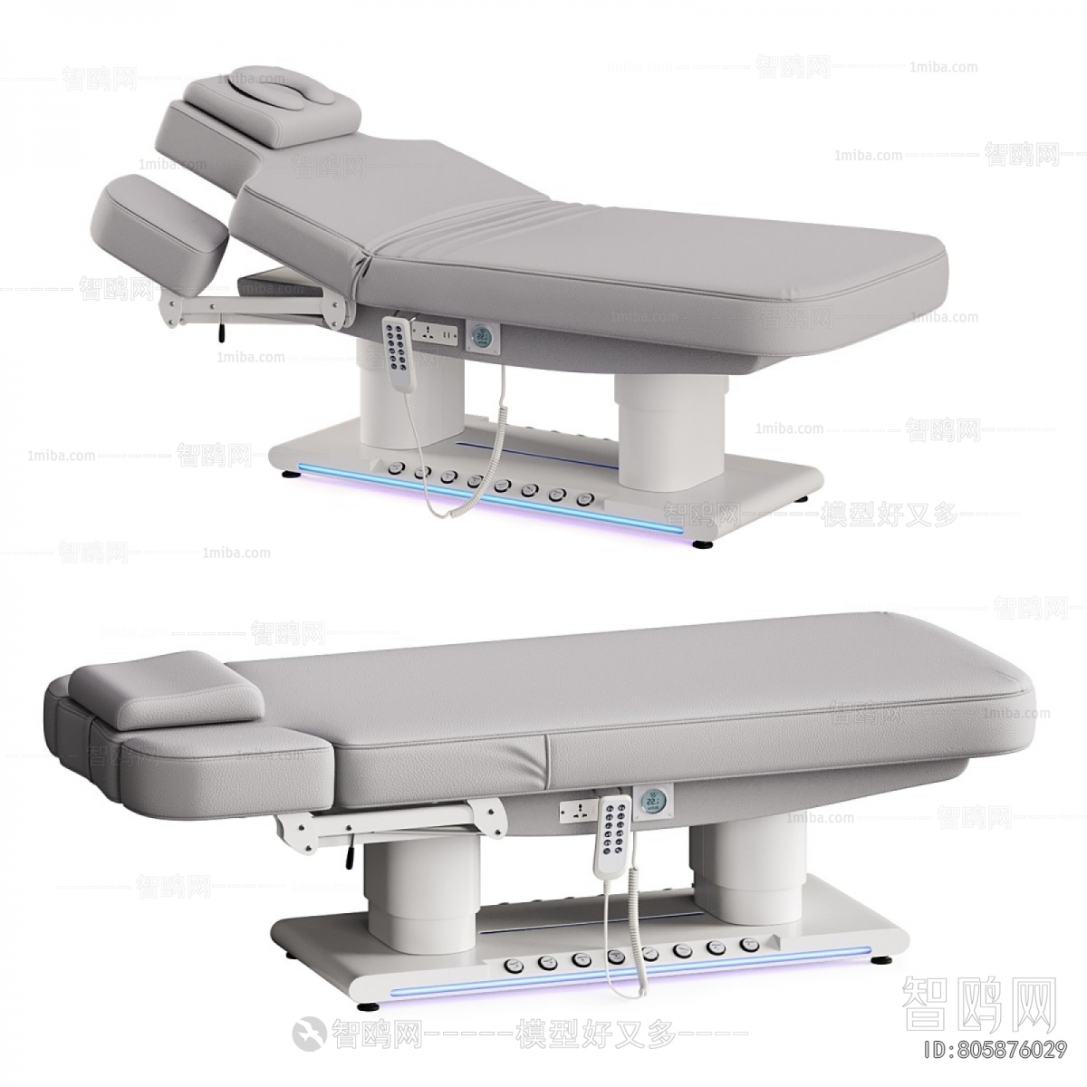 Modern Massage Table