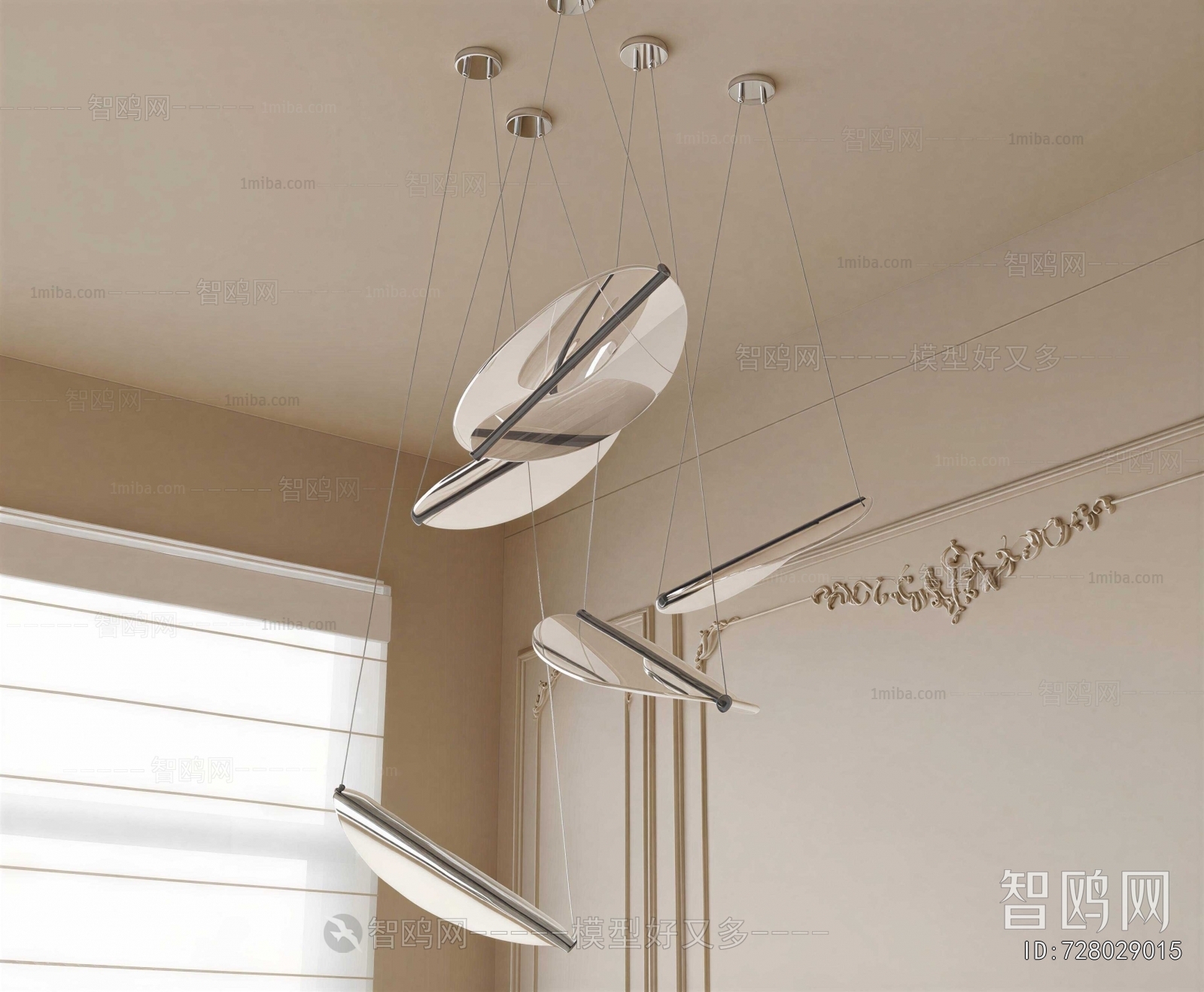 Modern Droplight