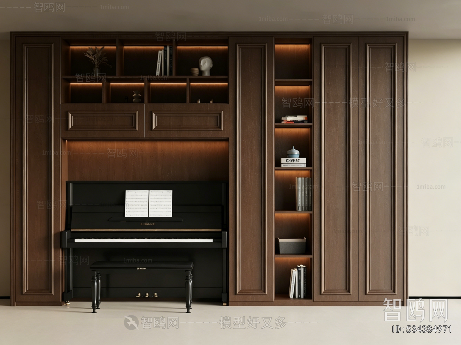 Modern Piano