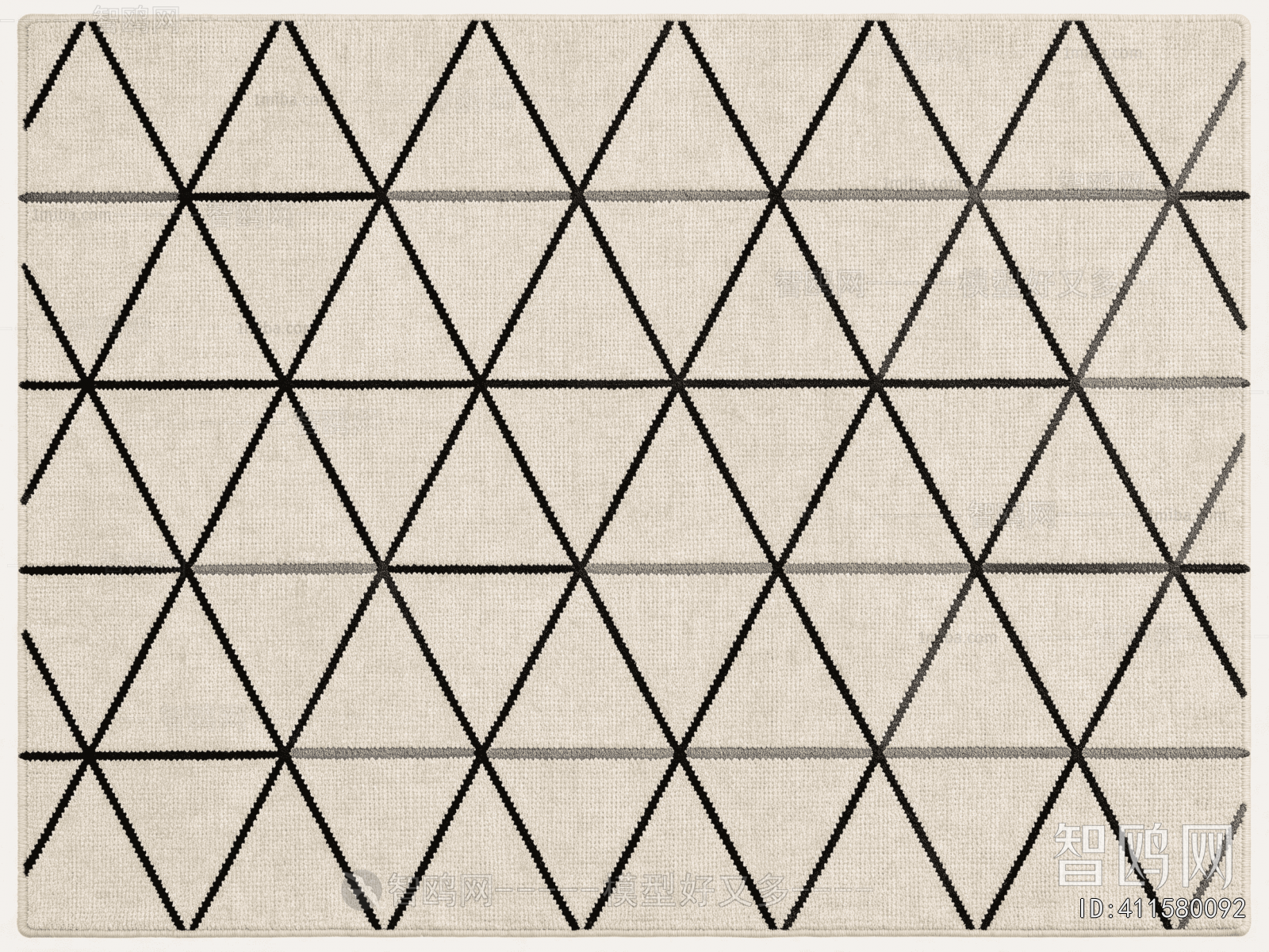 Modern Rug