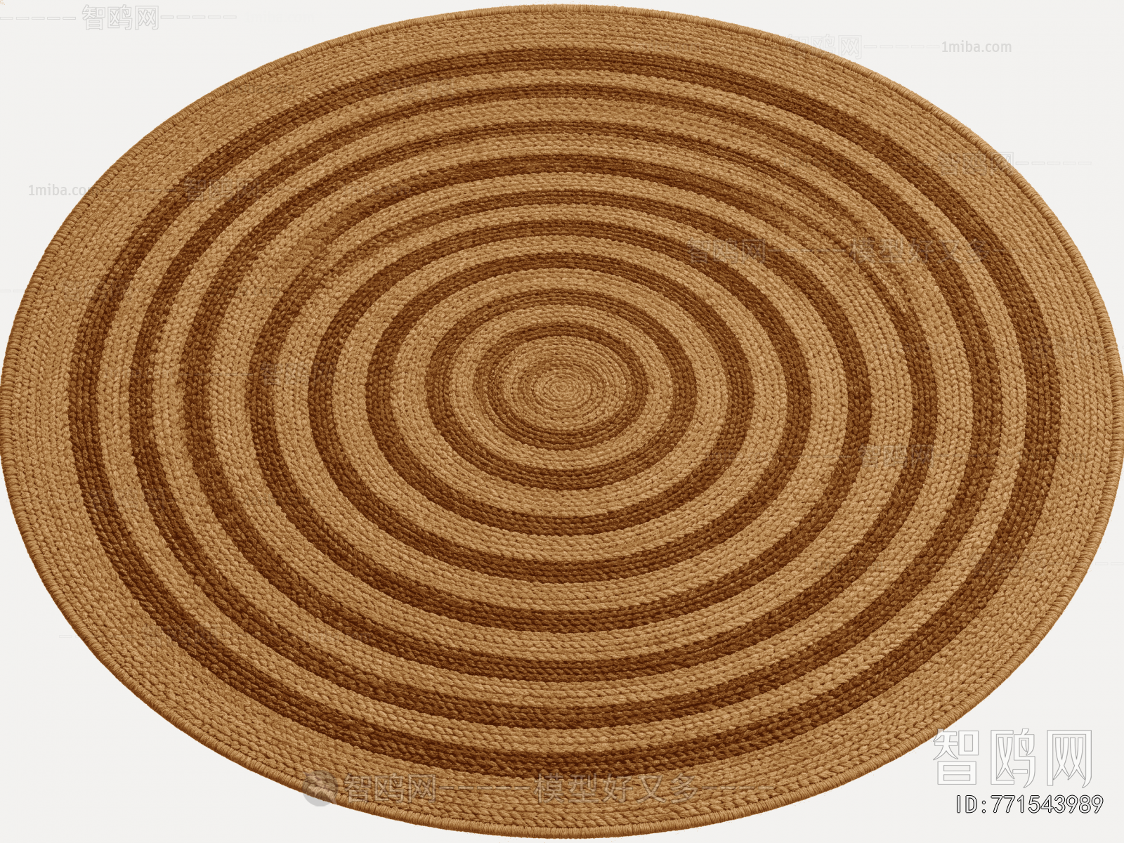 Round Rug
