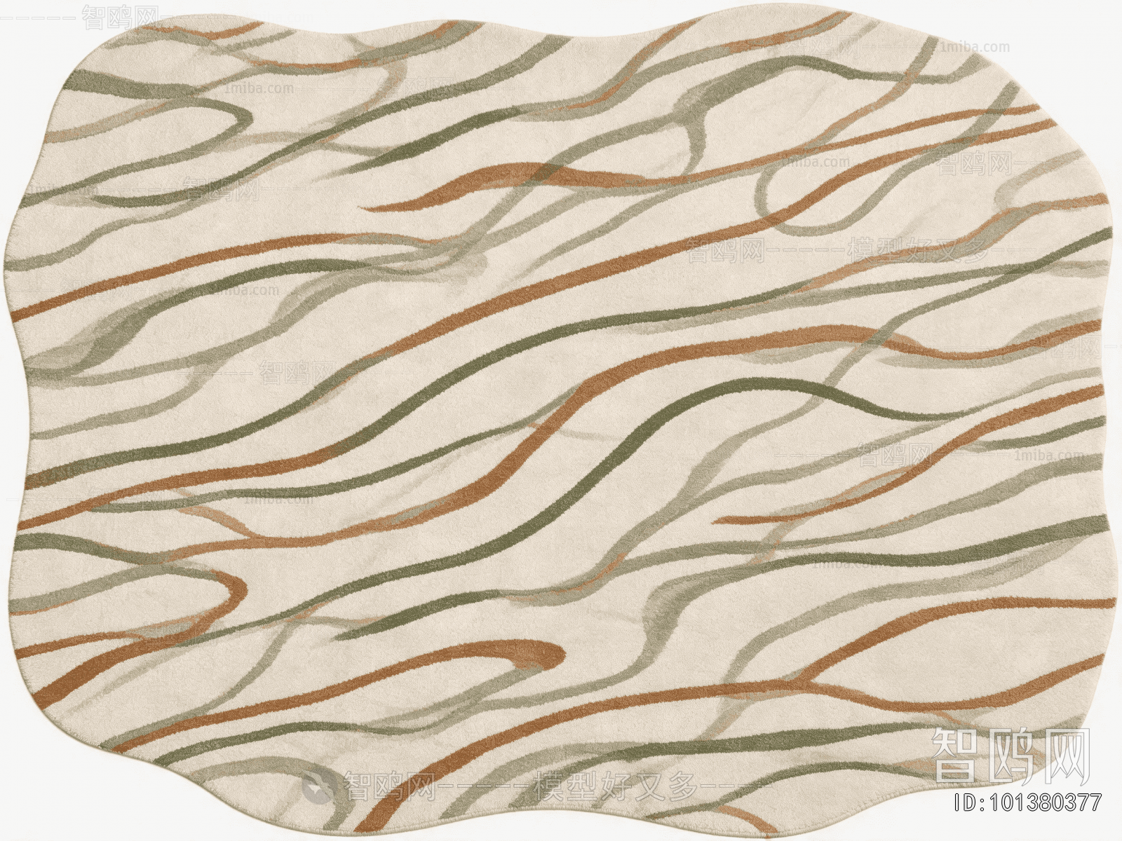 Modern Rug
