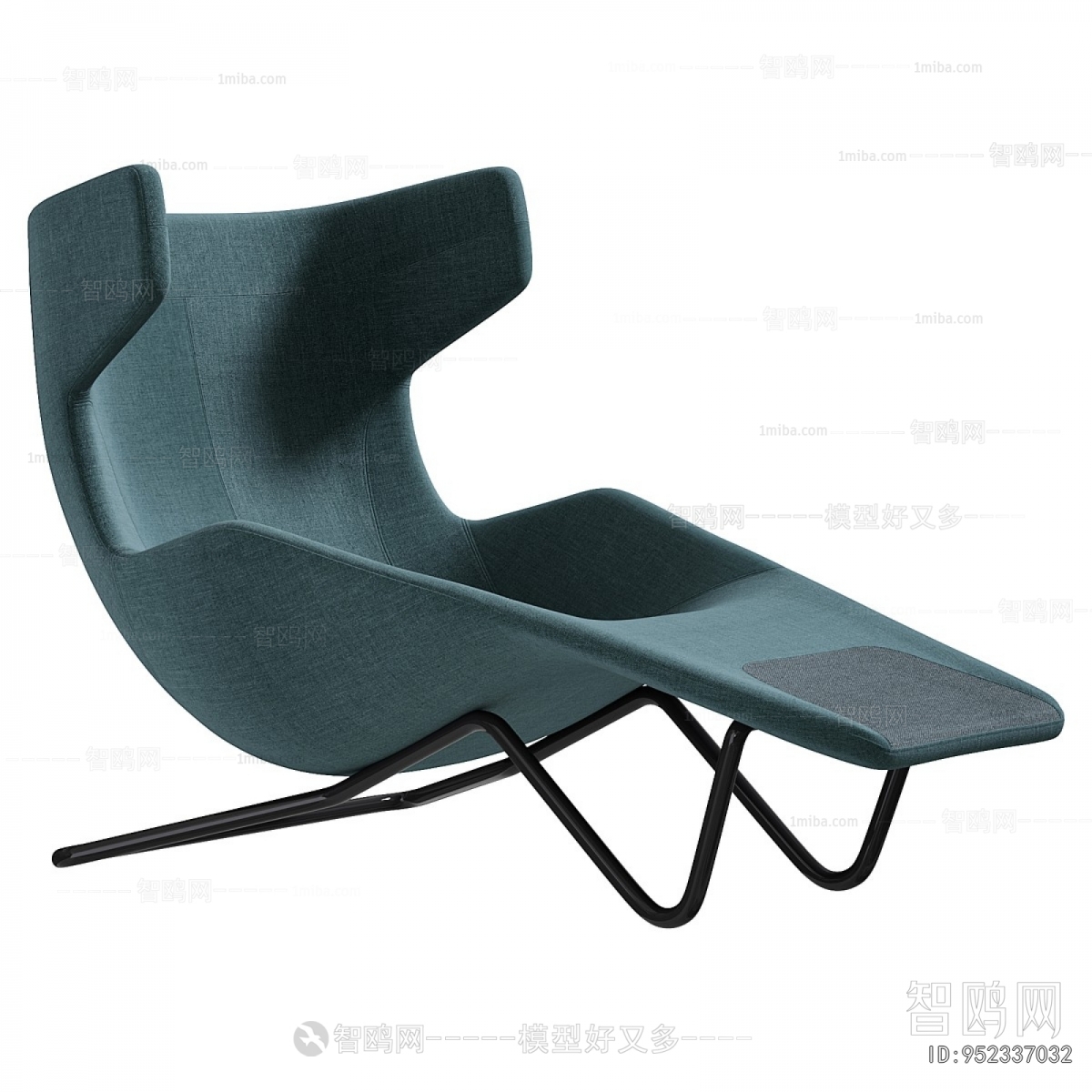 Modern Recliner