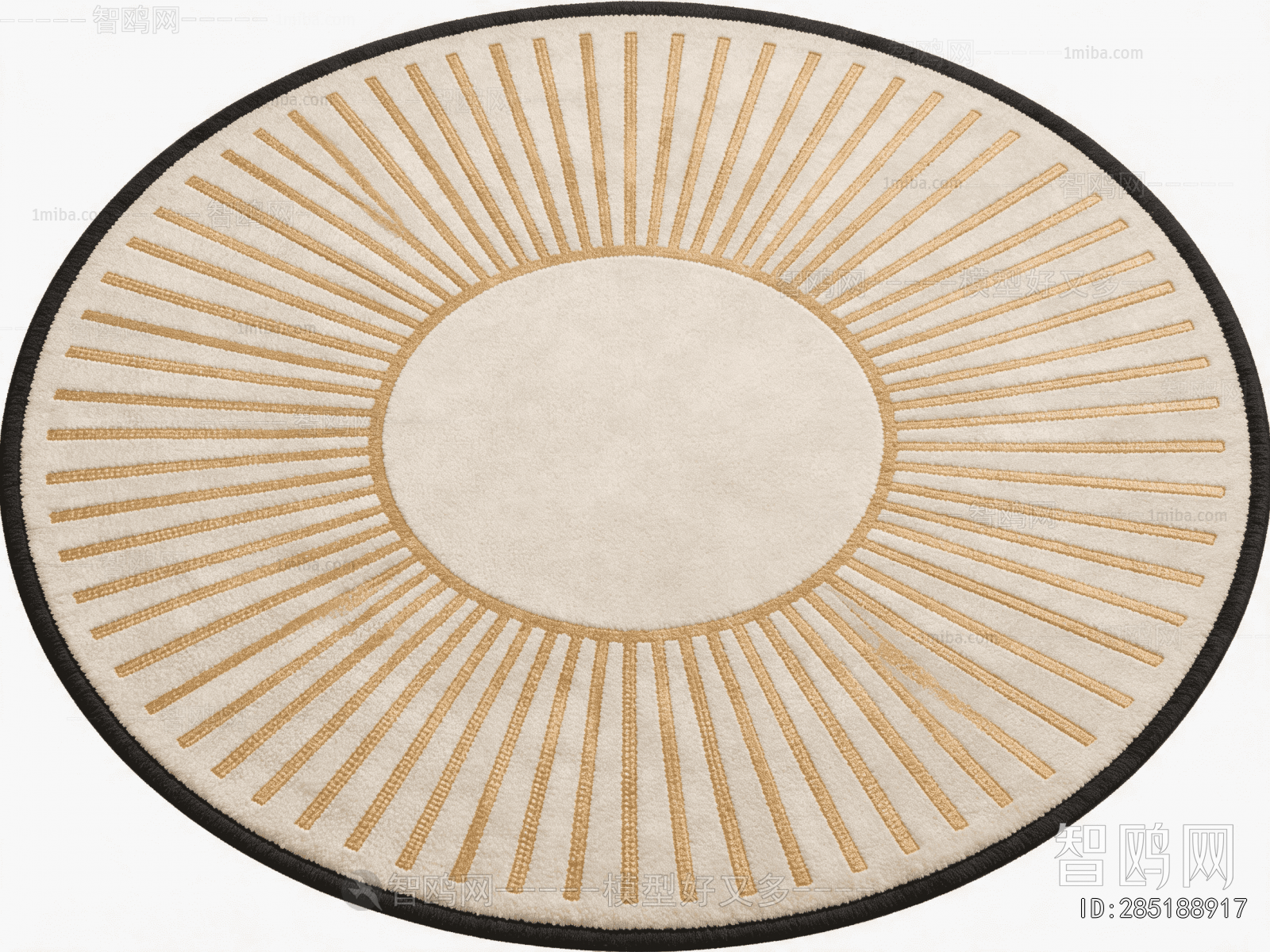 Round Rug
