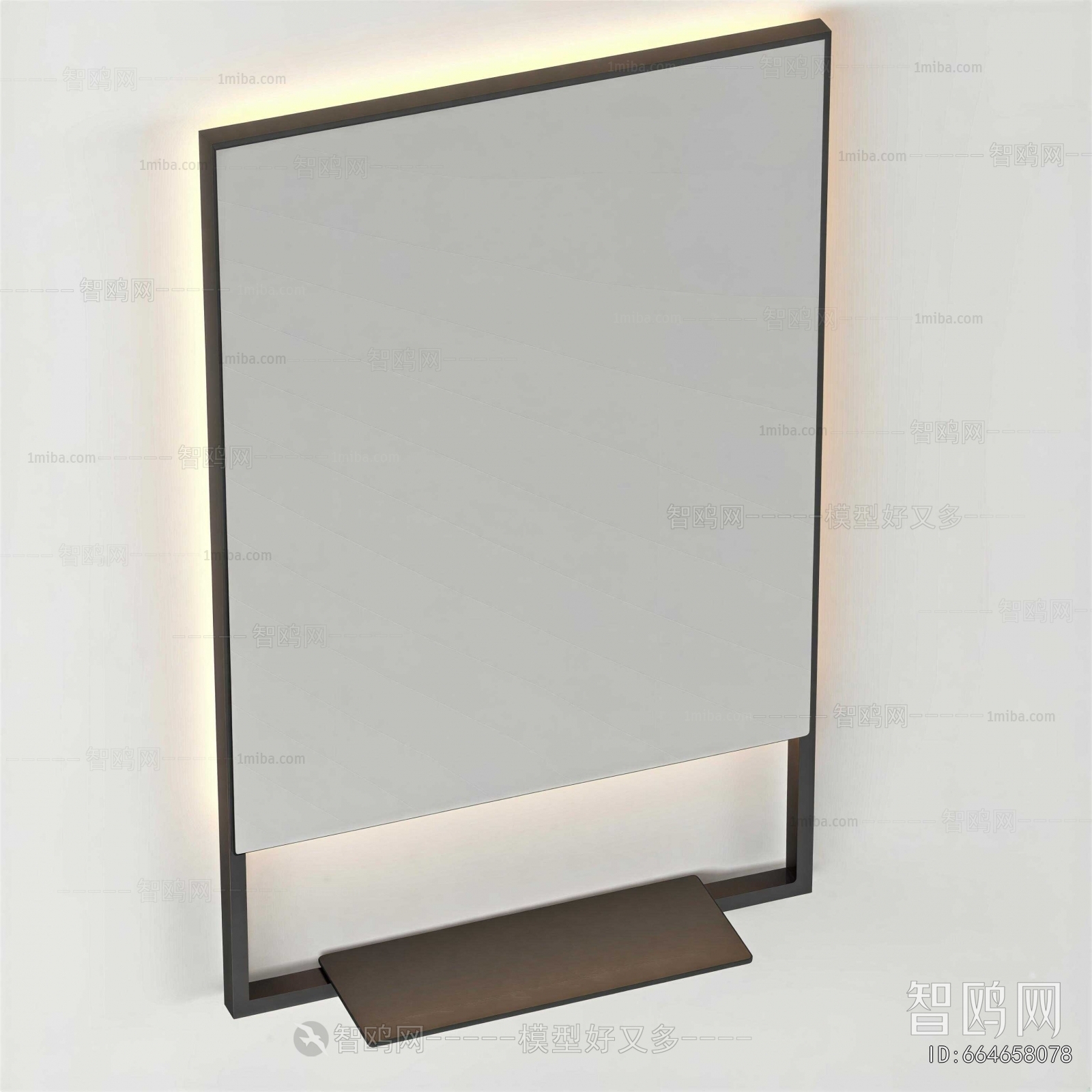 Modern The Mirror