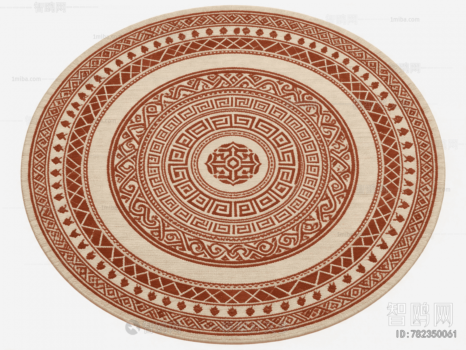 Round Rug