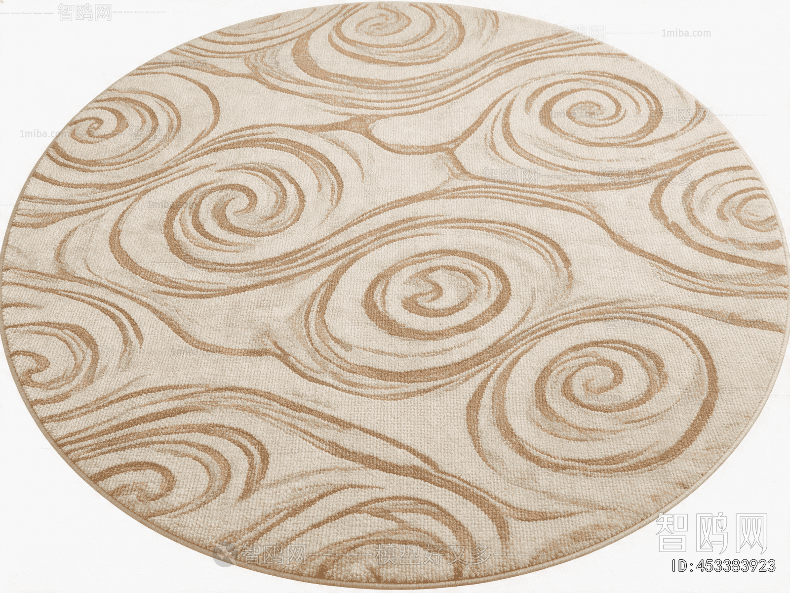Round Rug