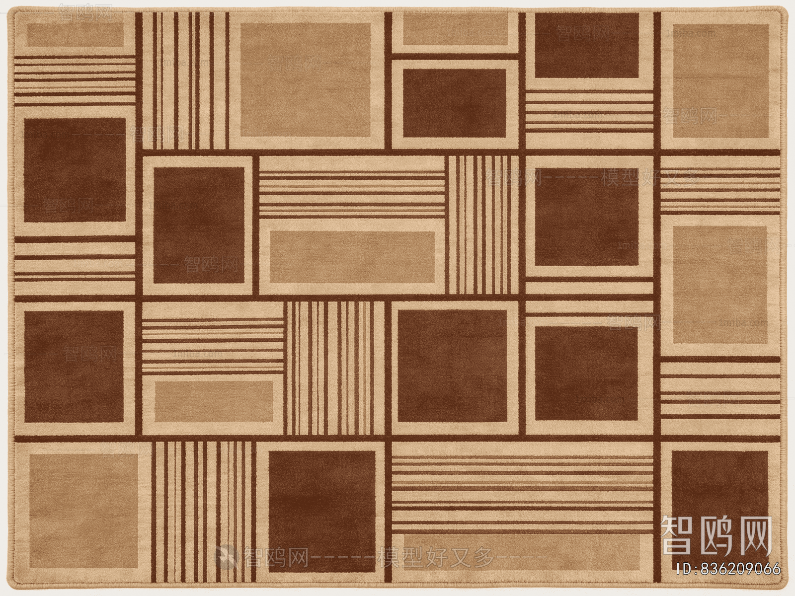 Modern Rug