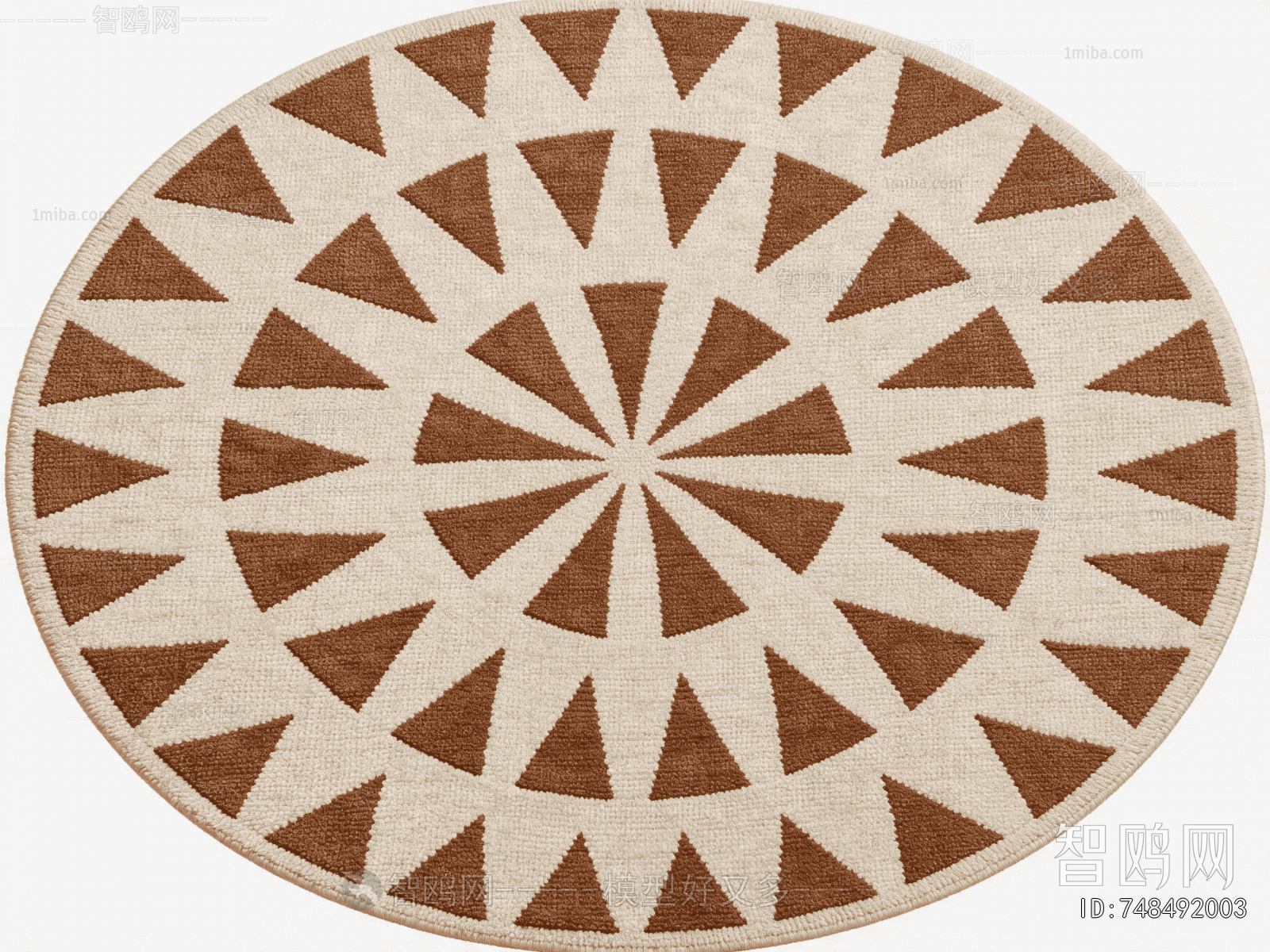 Round Rug