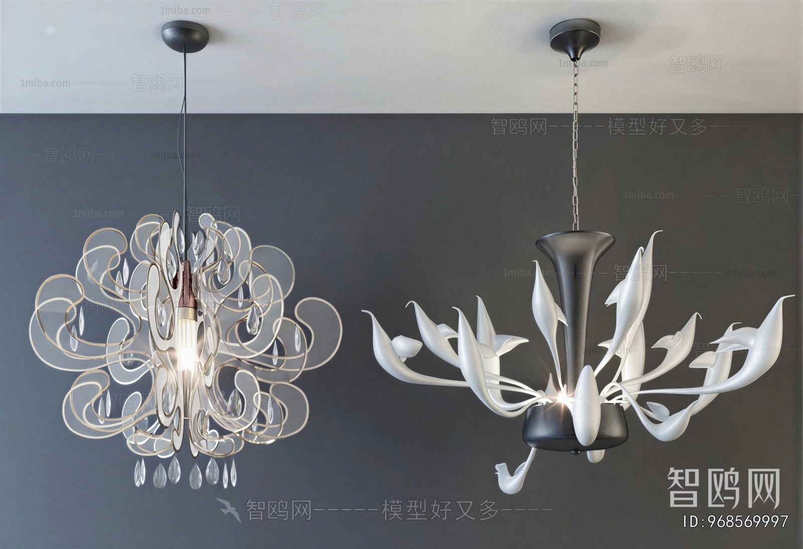 Modern Droplight