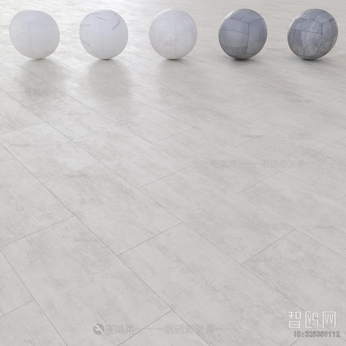 Modern Floor Tile