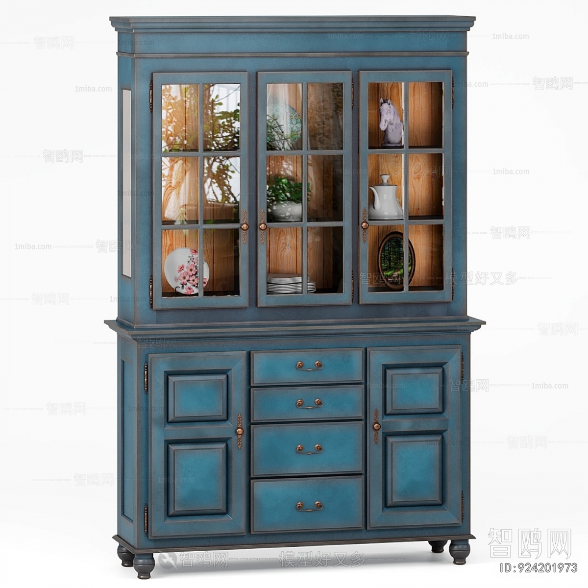 American Style Sideboard