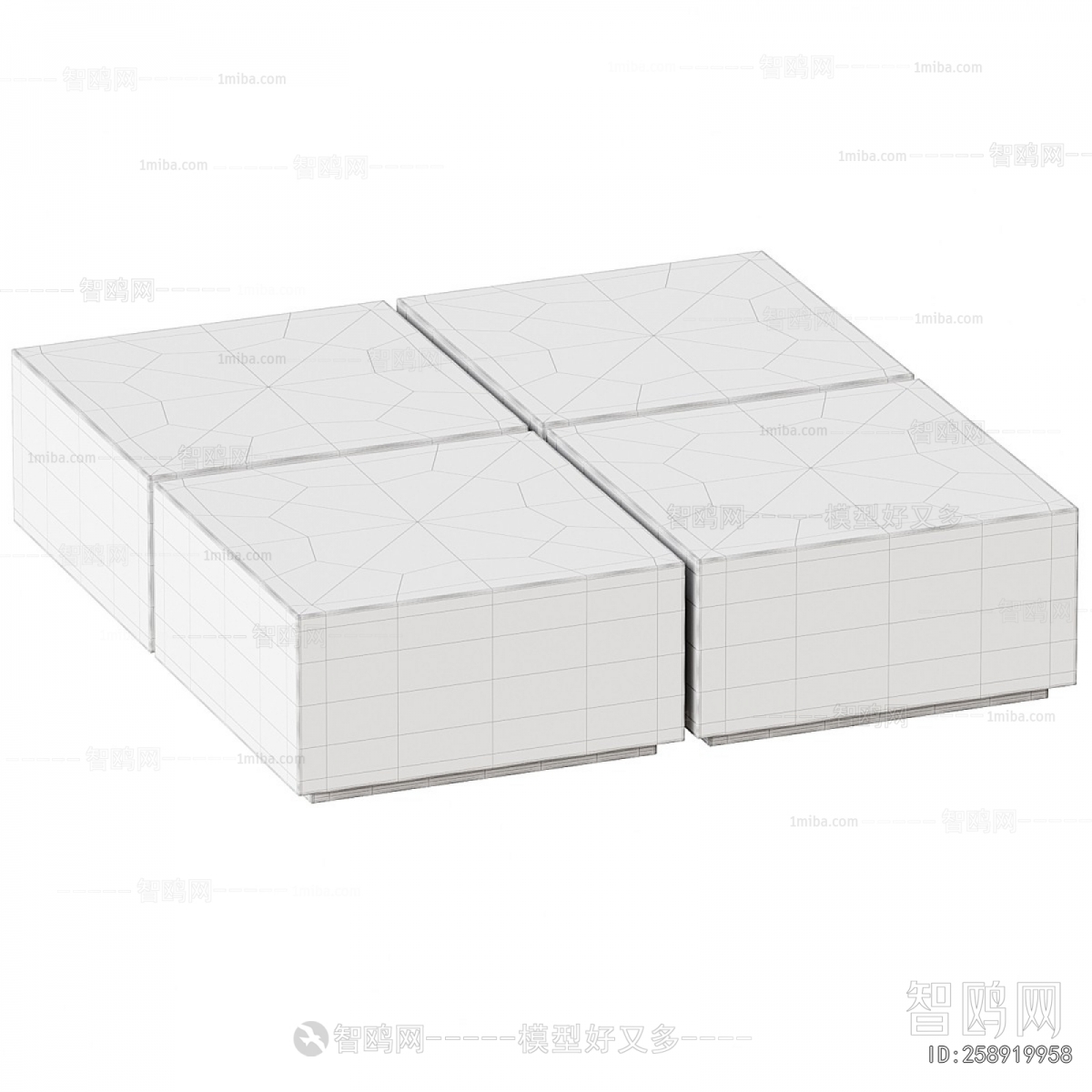 Modern Coffee Table