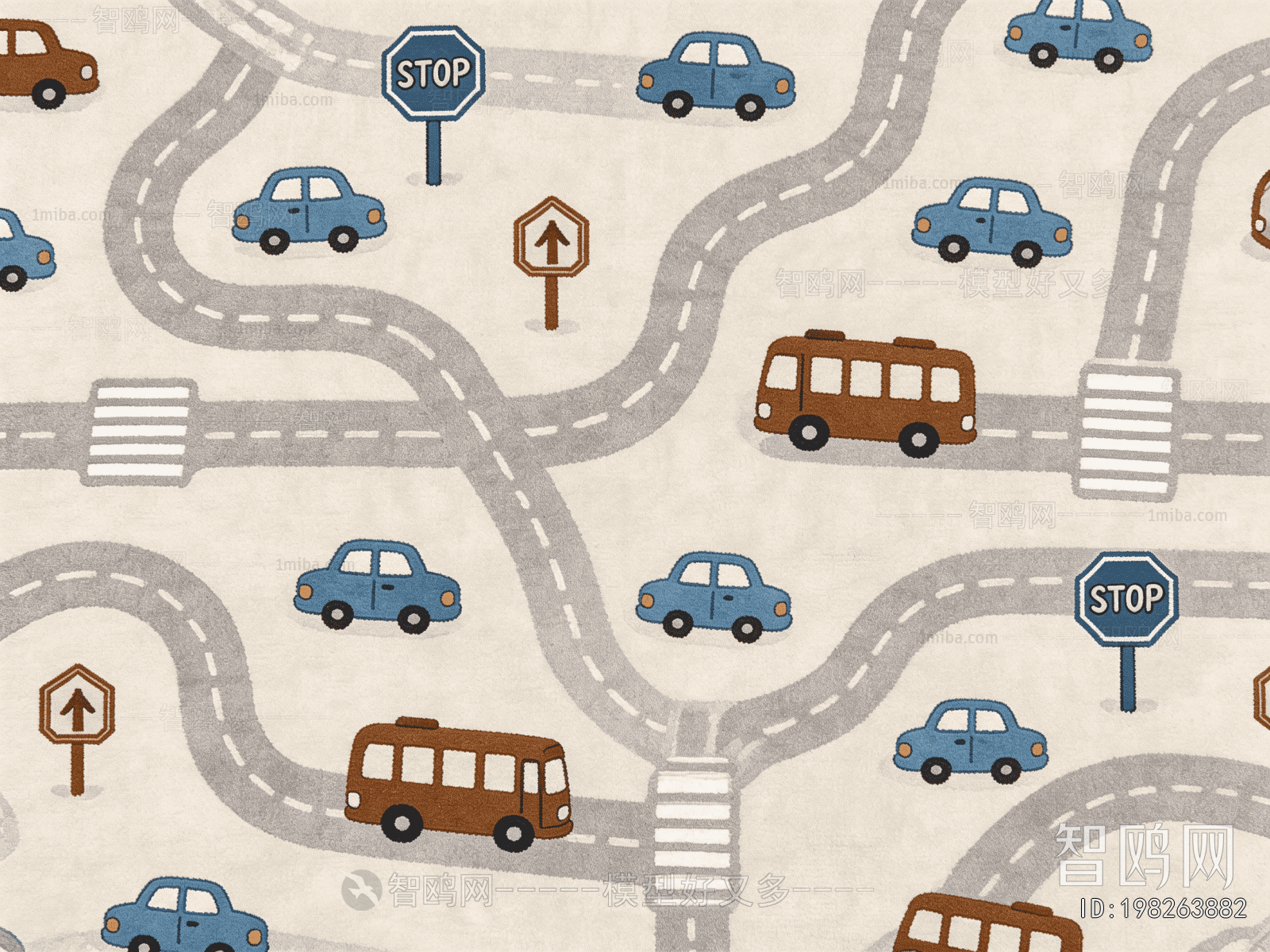 Children's Rug